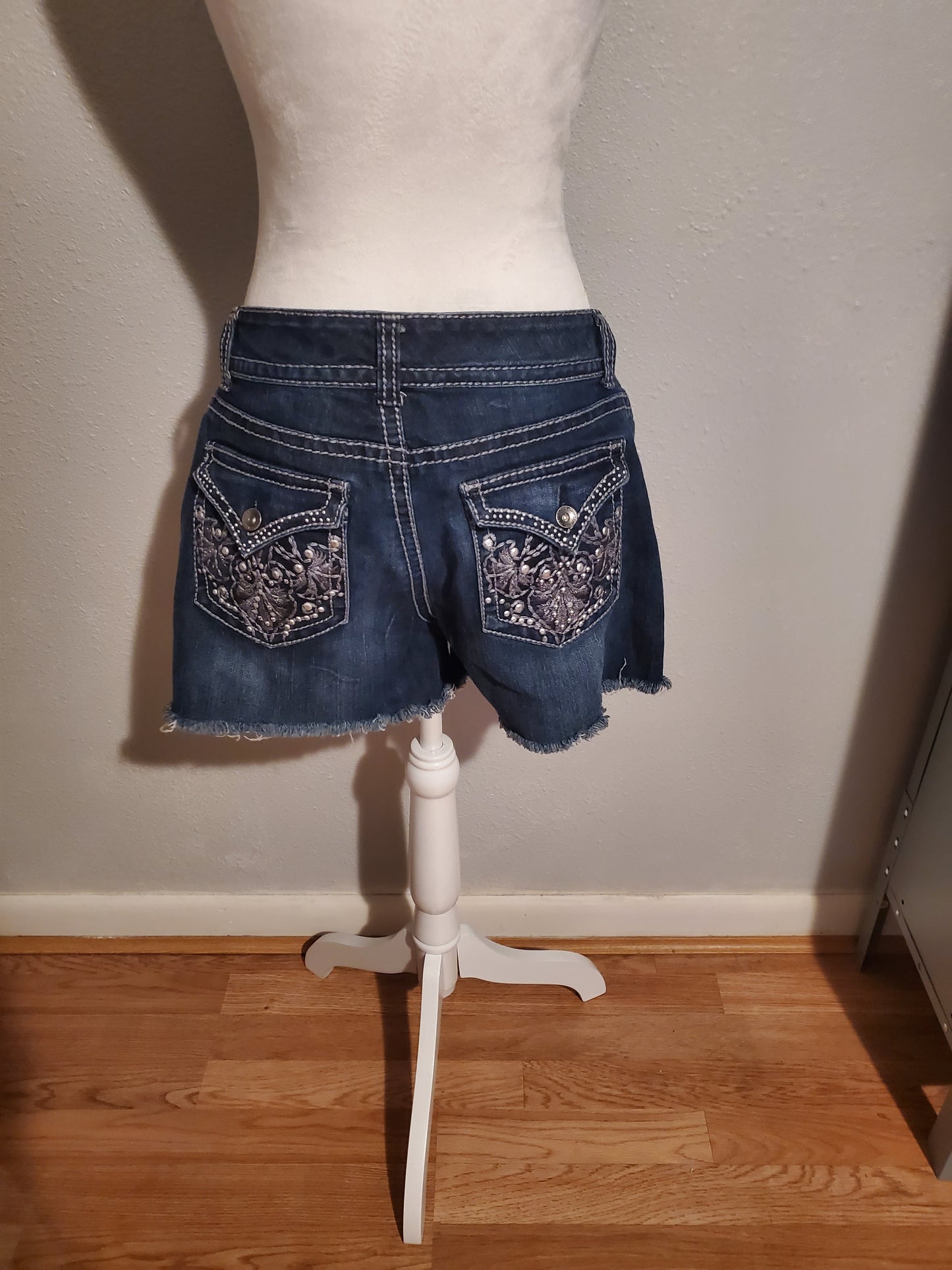 Jean Shorts 2C
