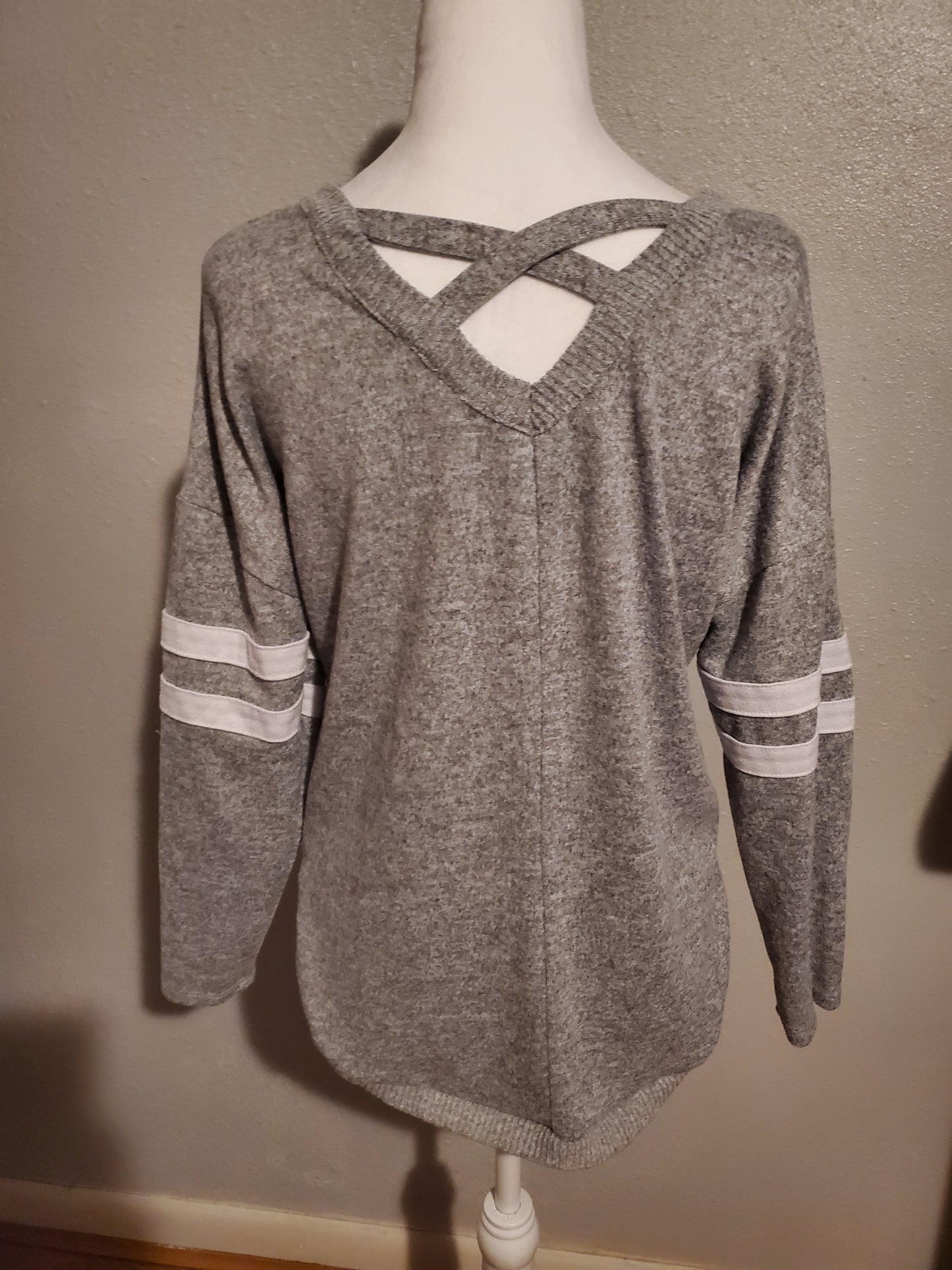 Gray Sweater 3D