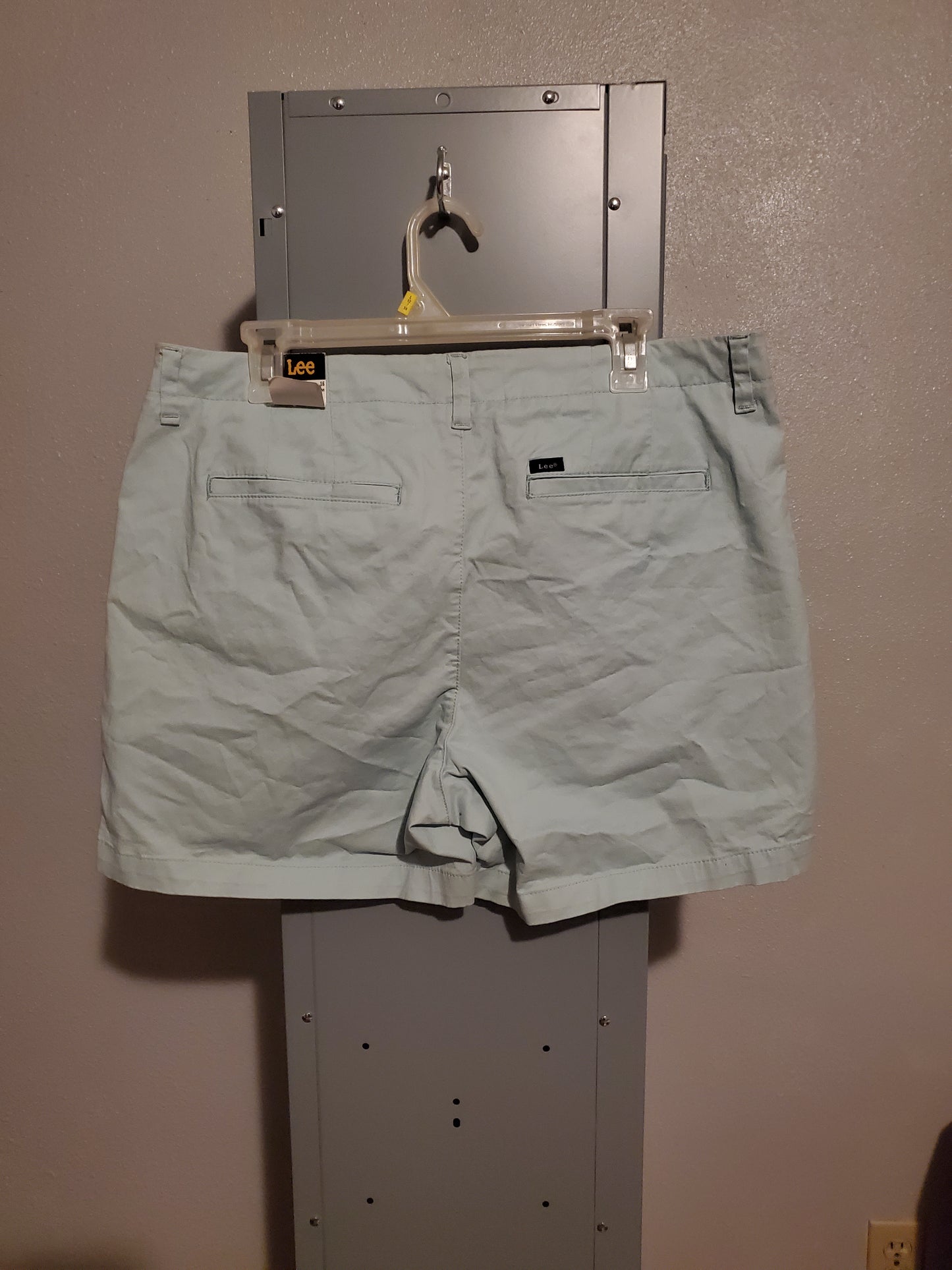 Lime Green Shorts 12C