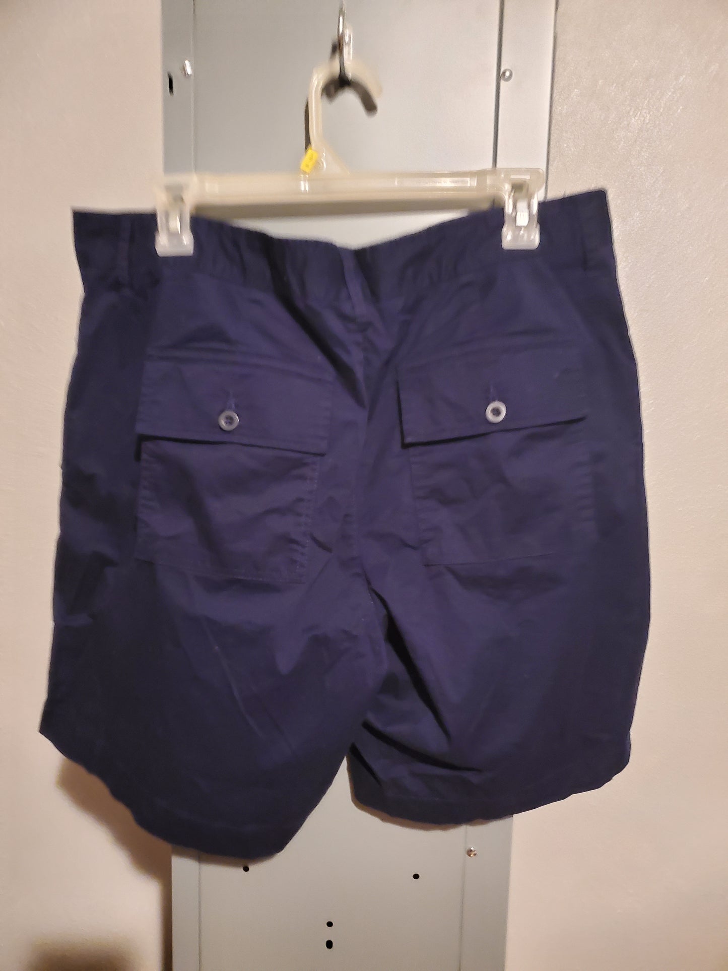 Navy Blue Shorts 14C