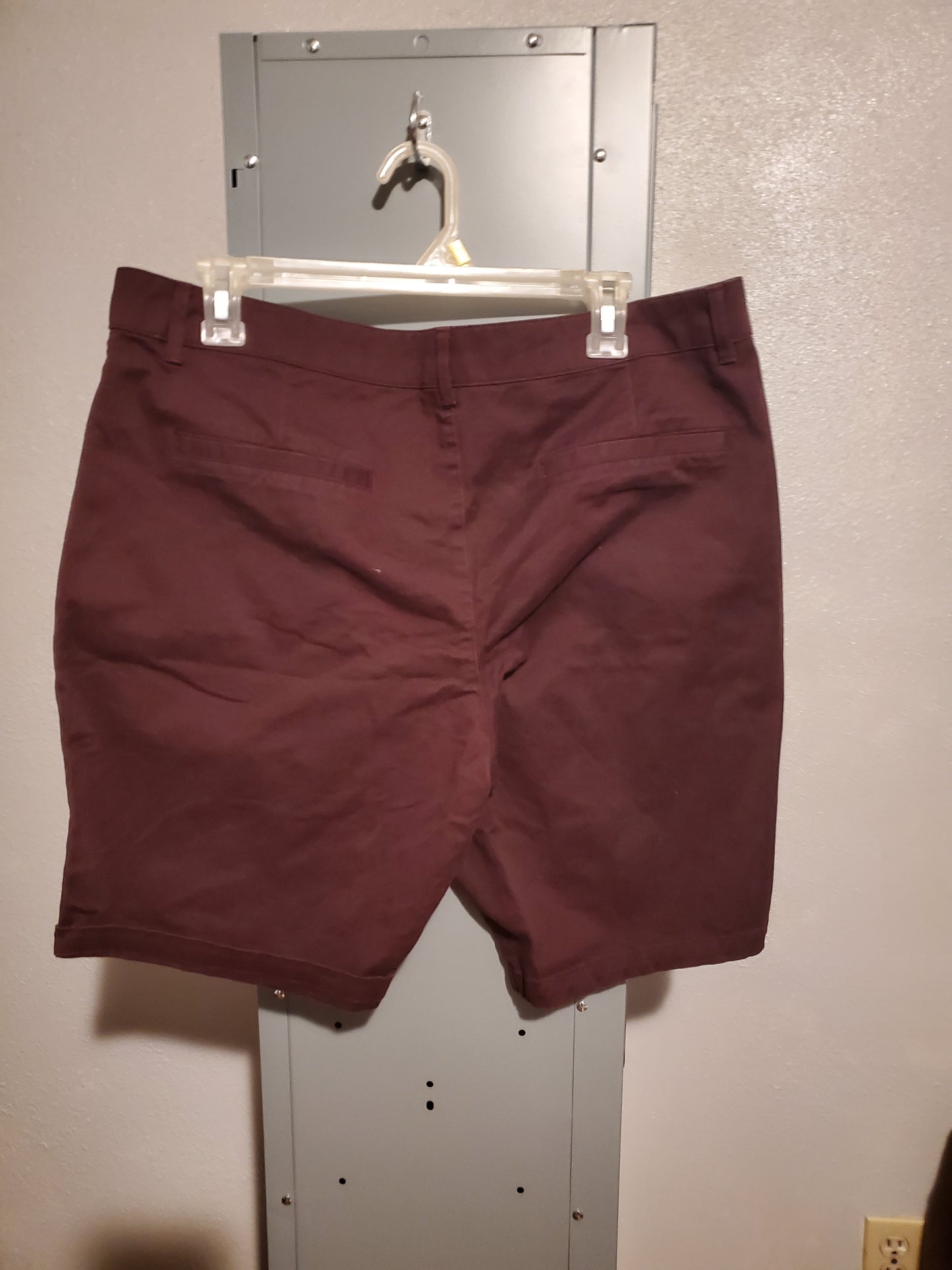 Plum Shorts 15C