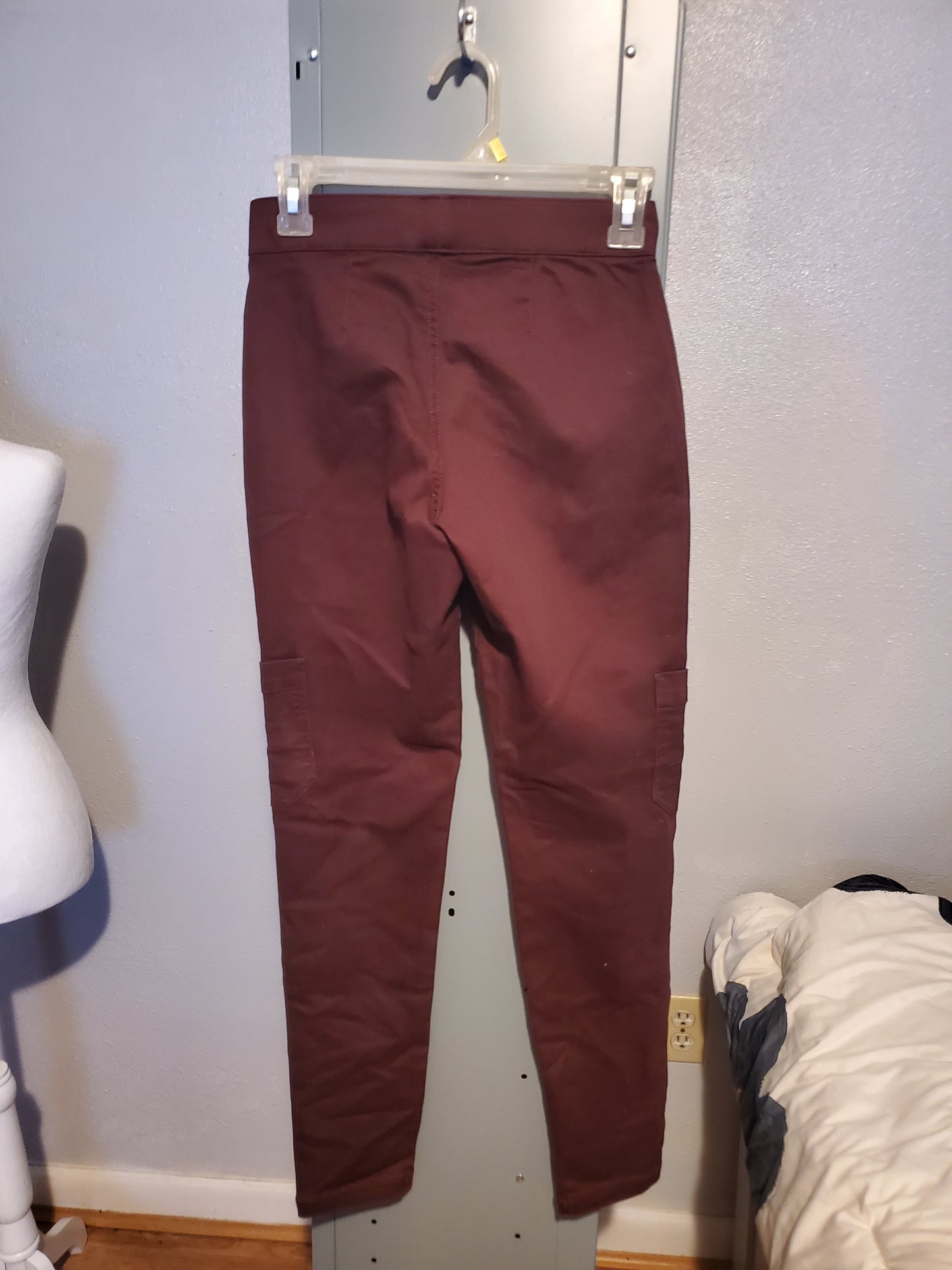 Brown Dress Pants 5E