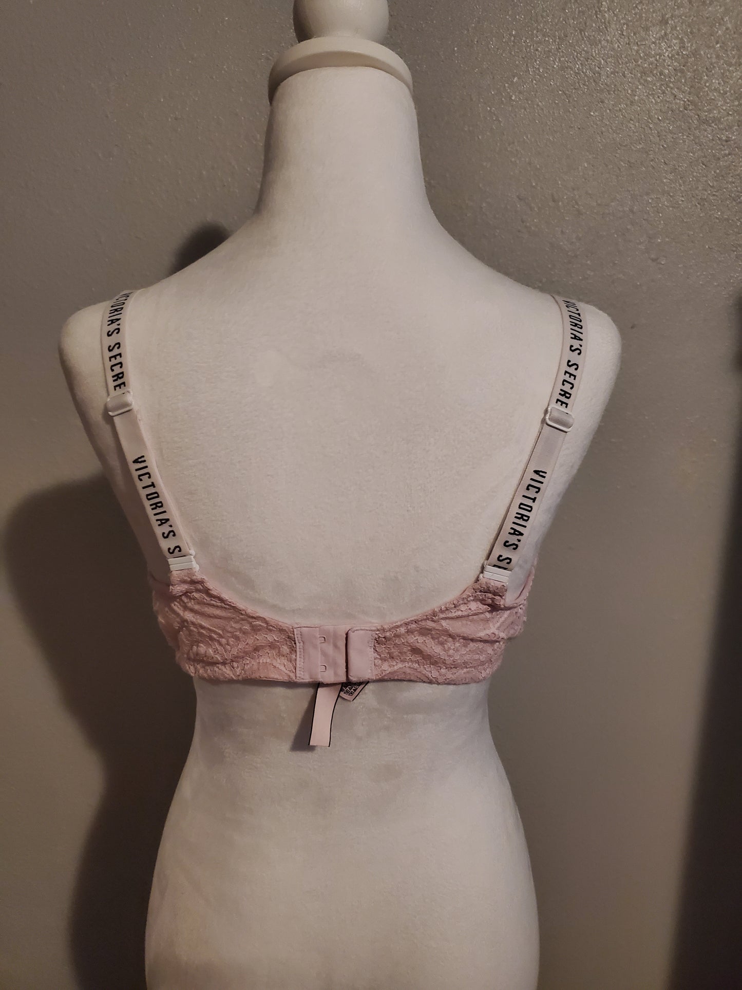 Victoria Secret Pink Bra 3JA