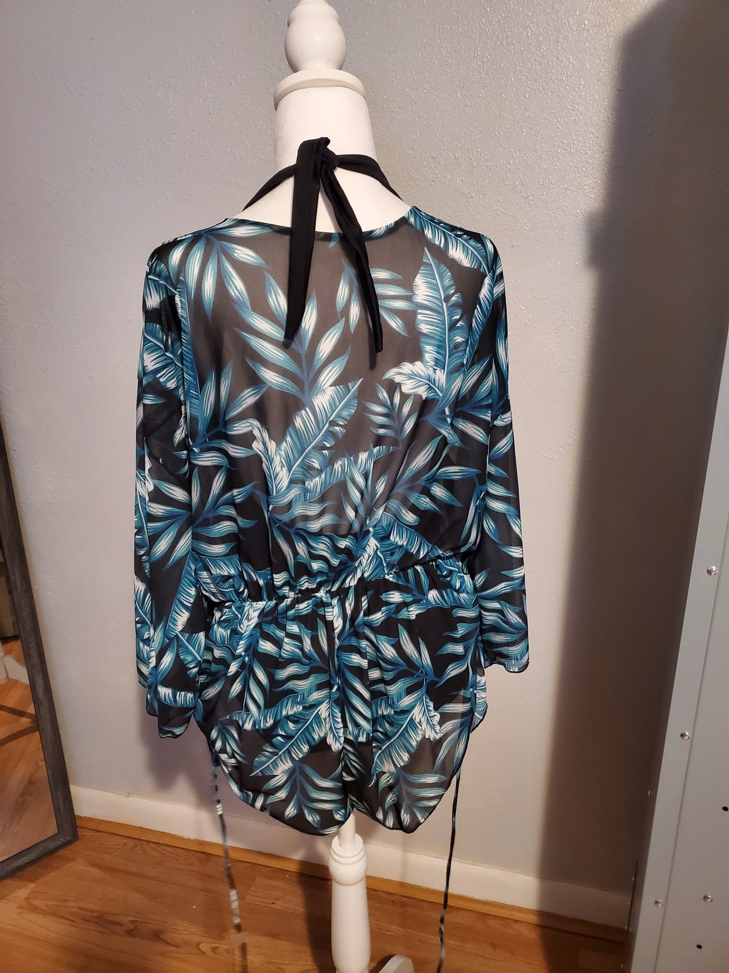 Tropical Cover Up 12J