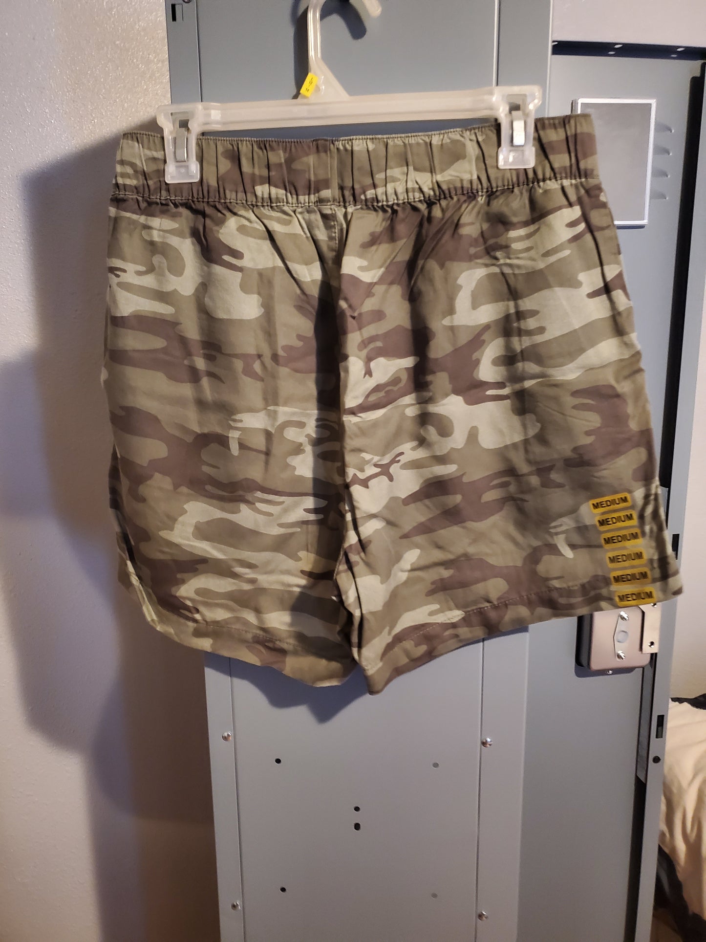 Camo Shorts 22C