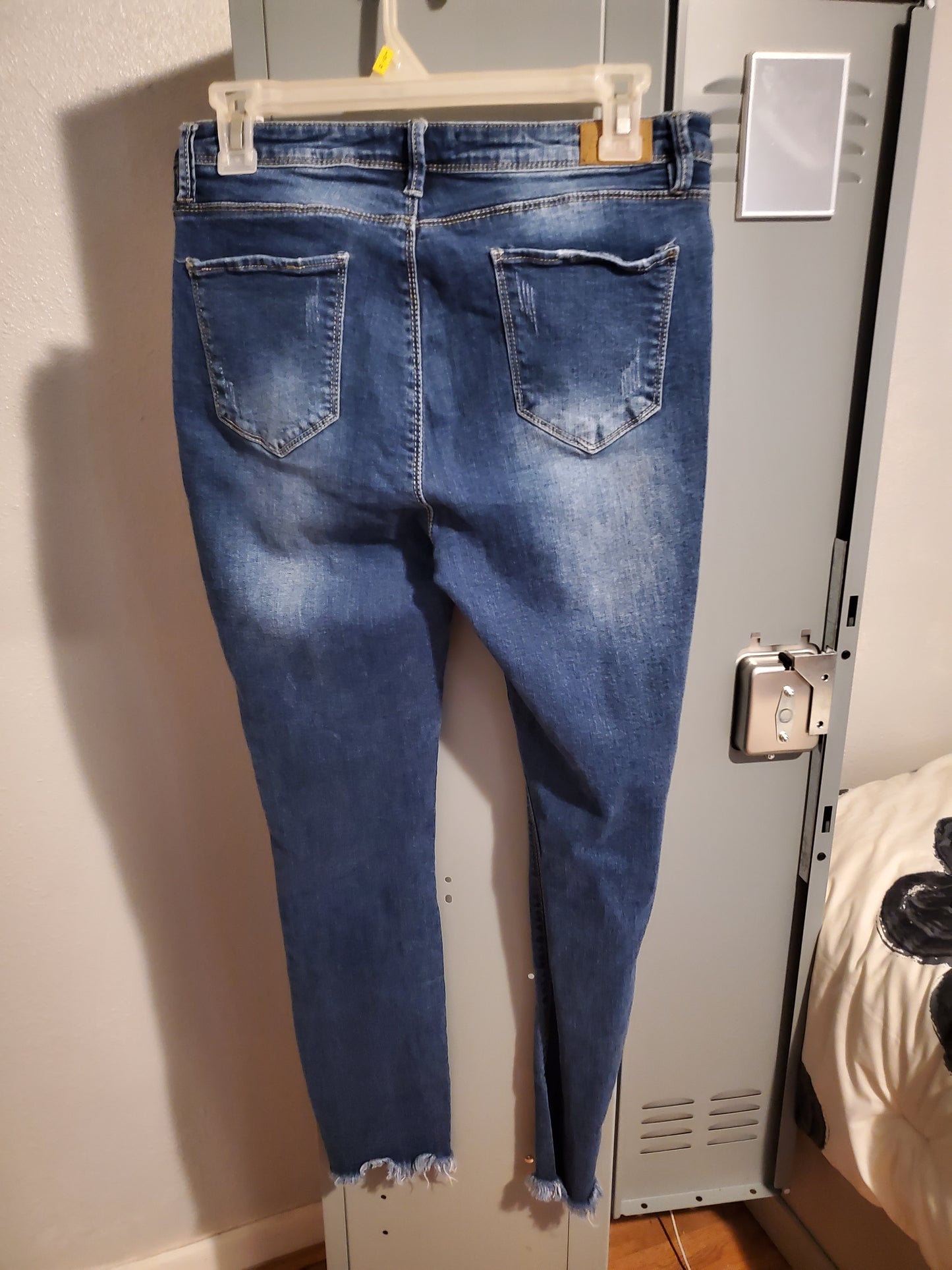 Dark Blue K's More 13 Skinny Jeans 19E