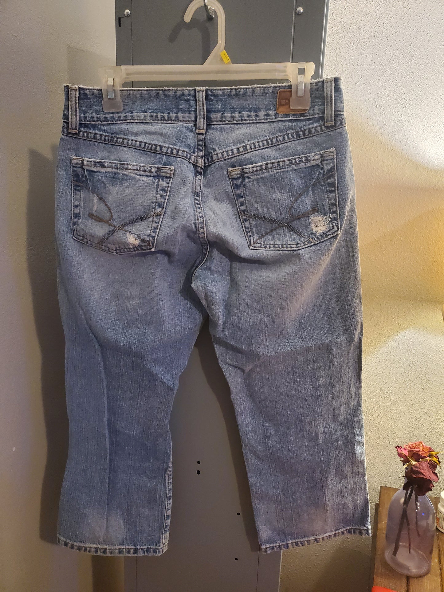 Capri Jeans 27E