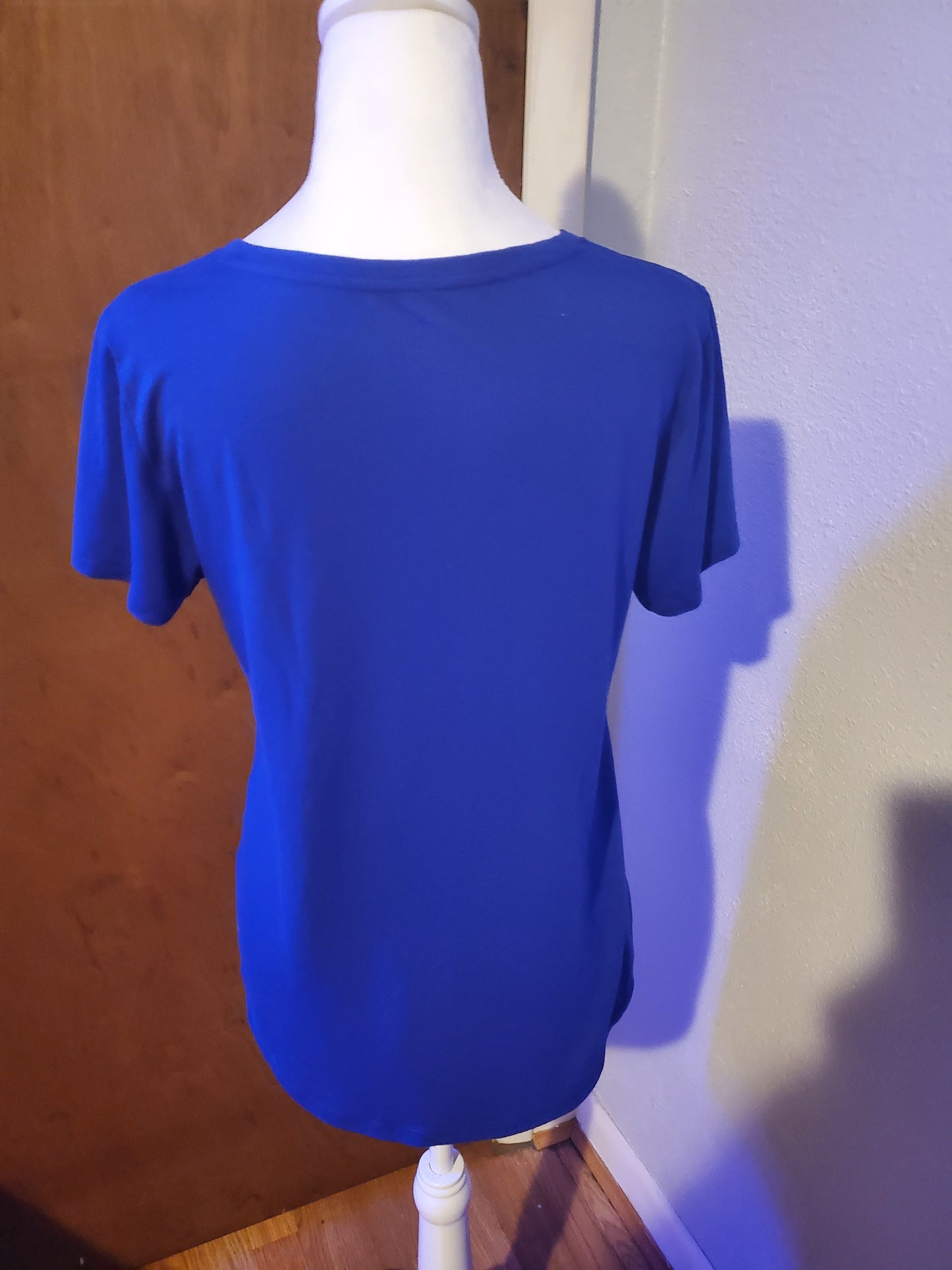Blue T-Shirt 28A