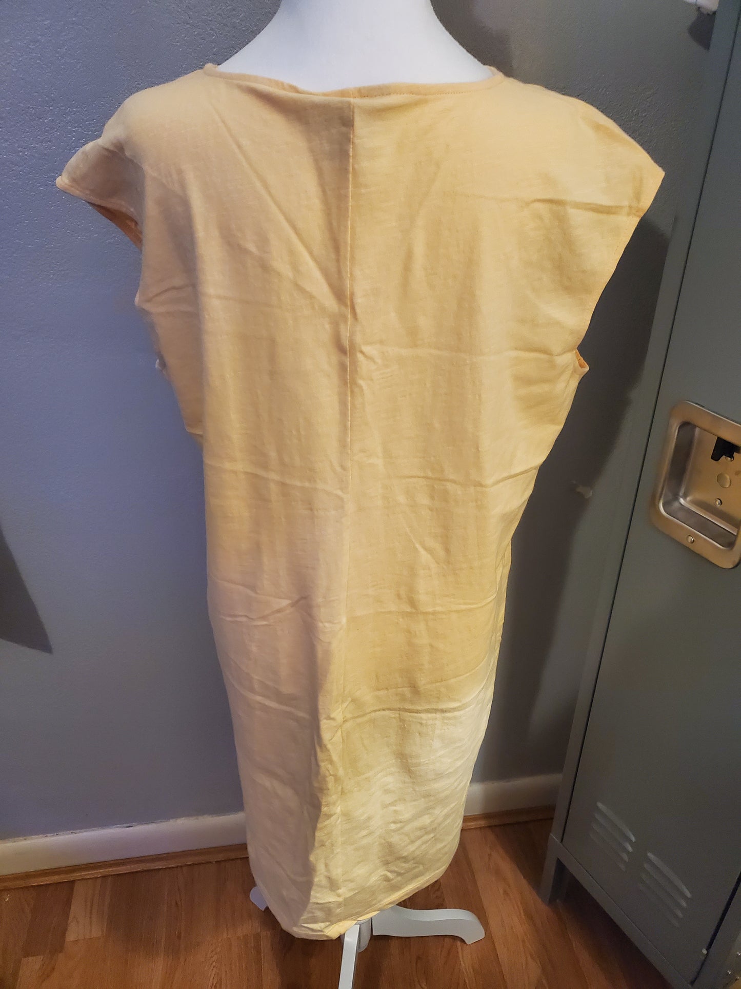 Peach Liz Clairborne Tank Dress