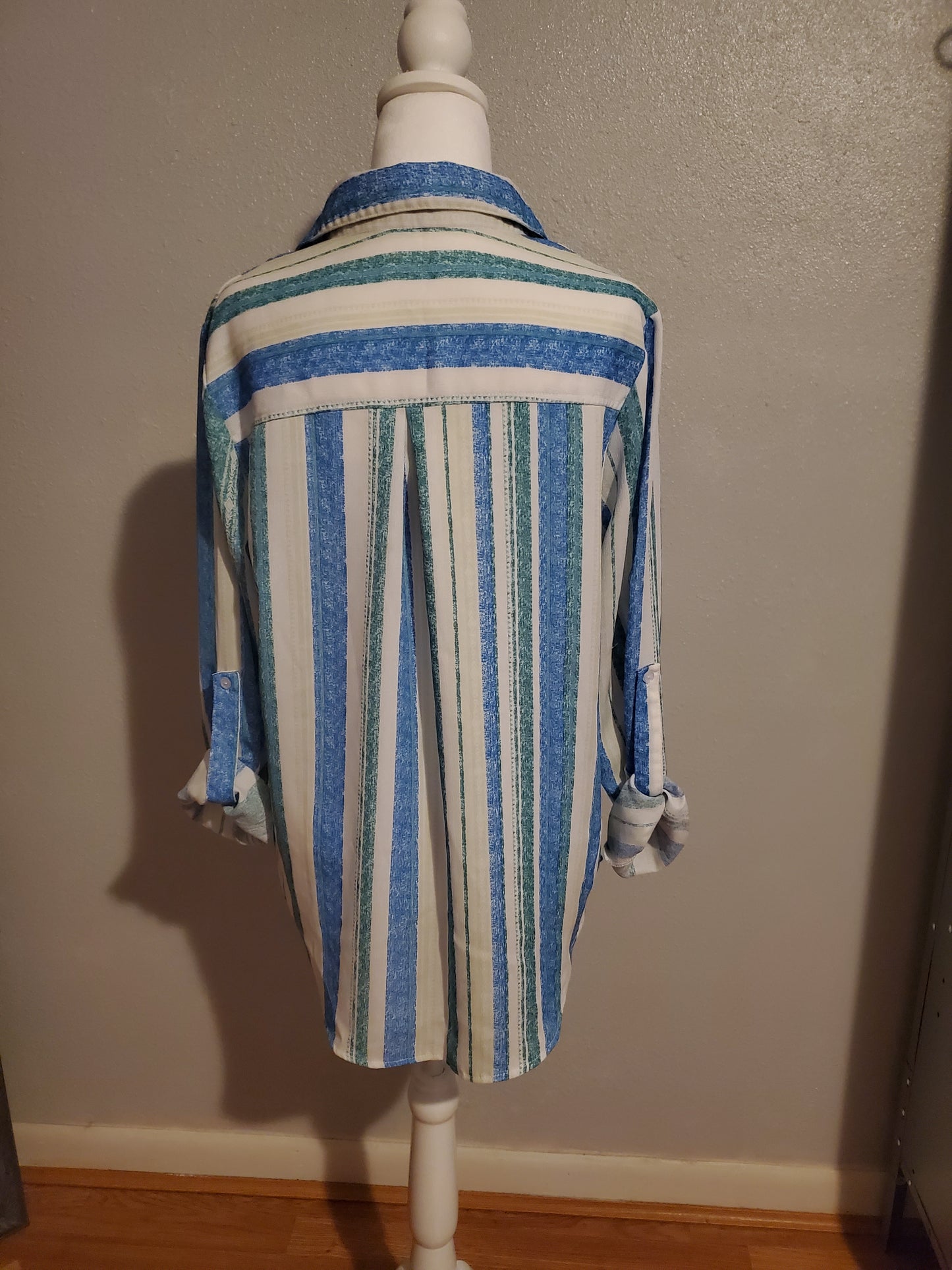 Long Sleeve Blouse 1B