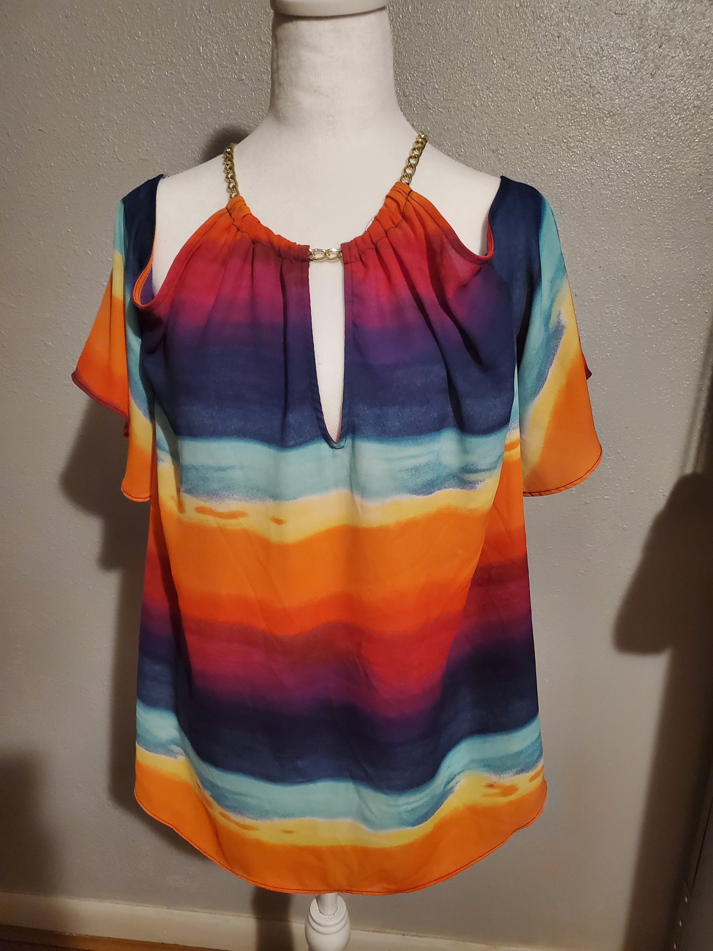 Off Shoulder Blouse 3B