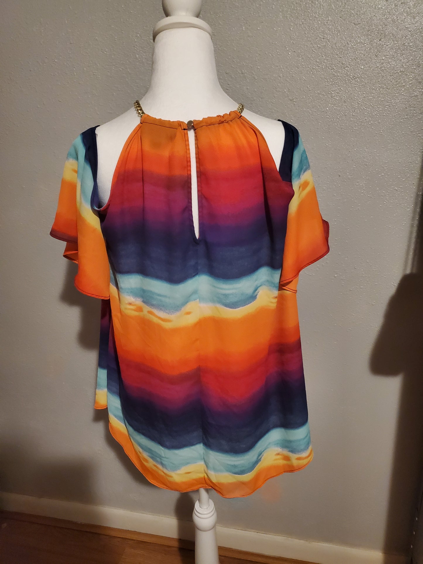 Off Shoulder Blouse 3B