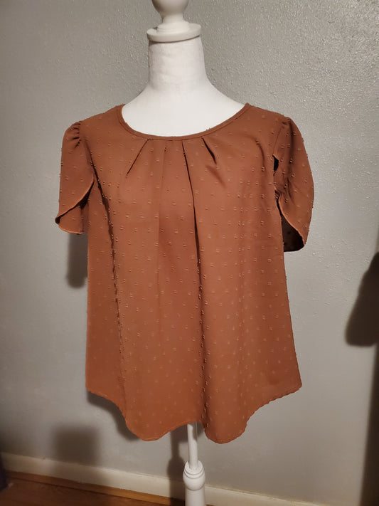 Short Sleeve Blouse 4B