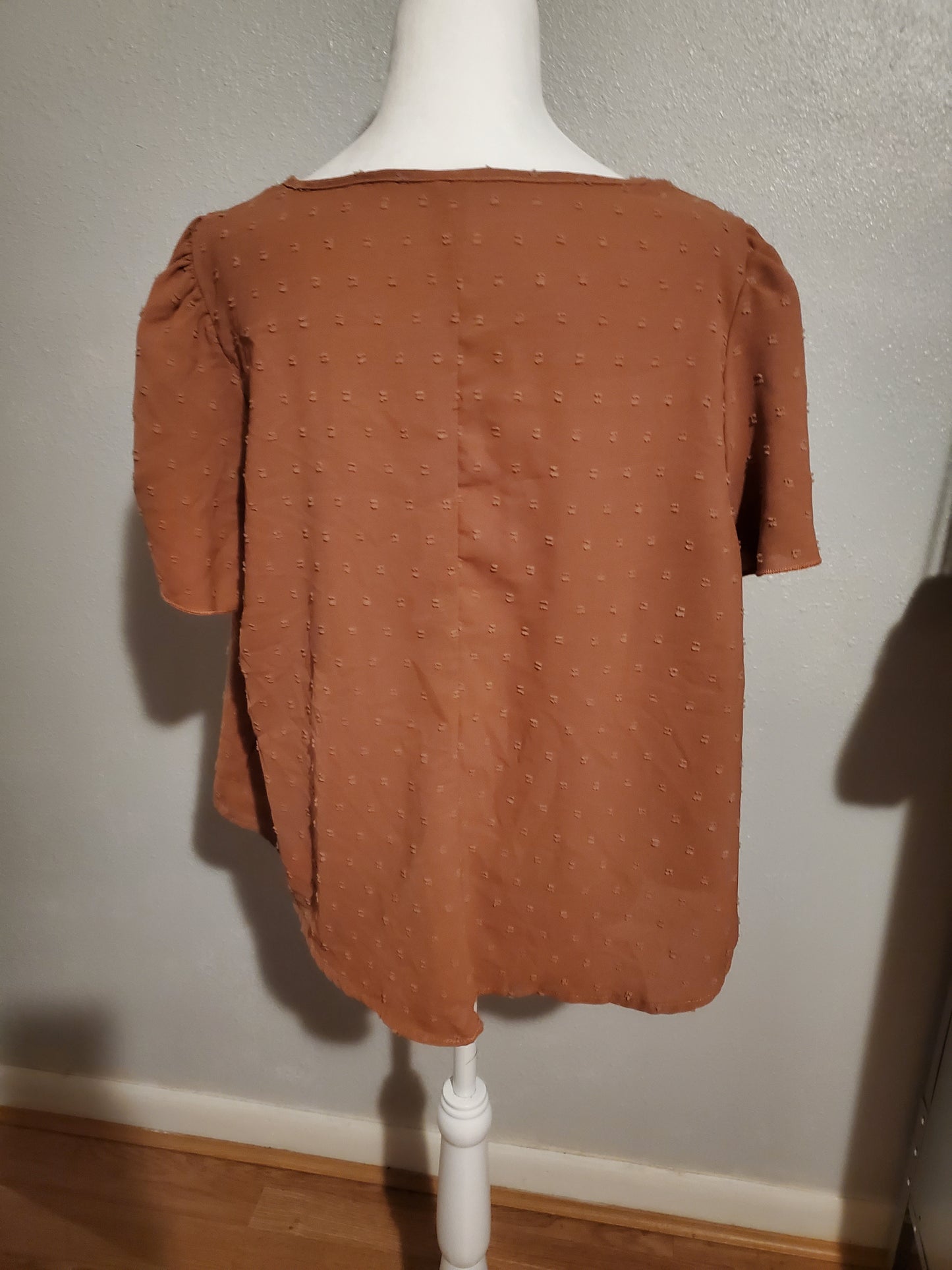 Short Sleeve Blouse 4B