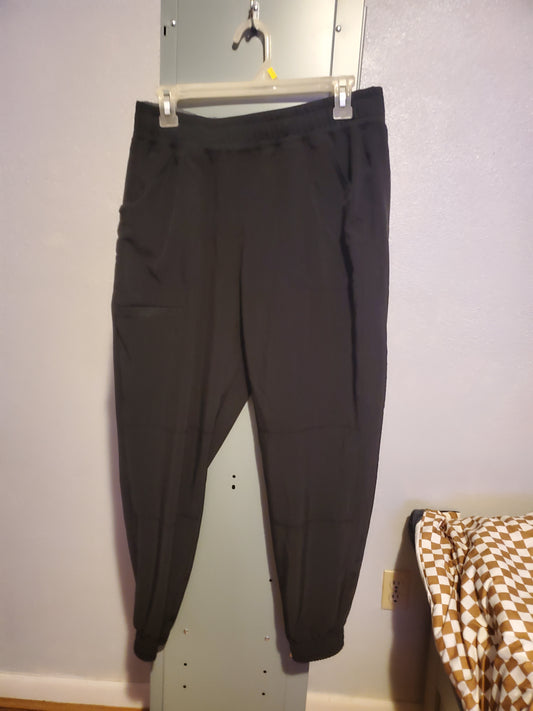 Black Joggers 2H