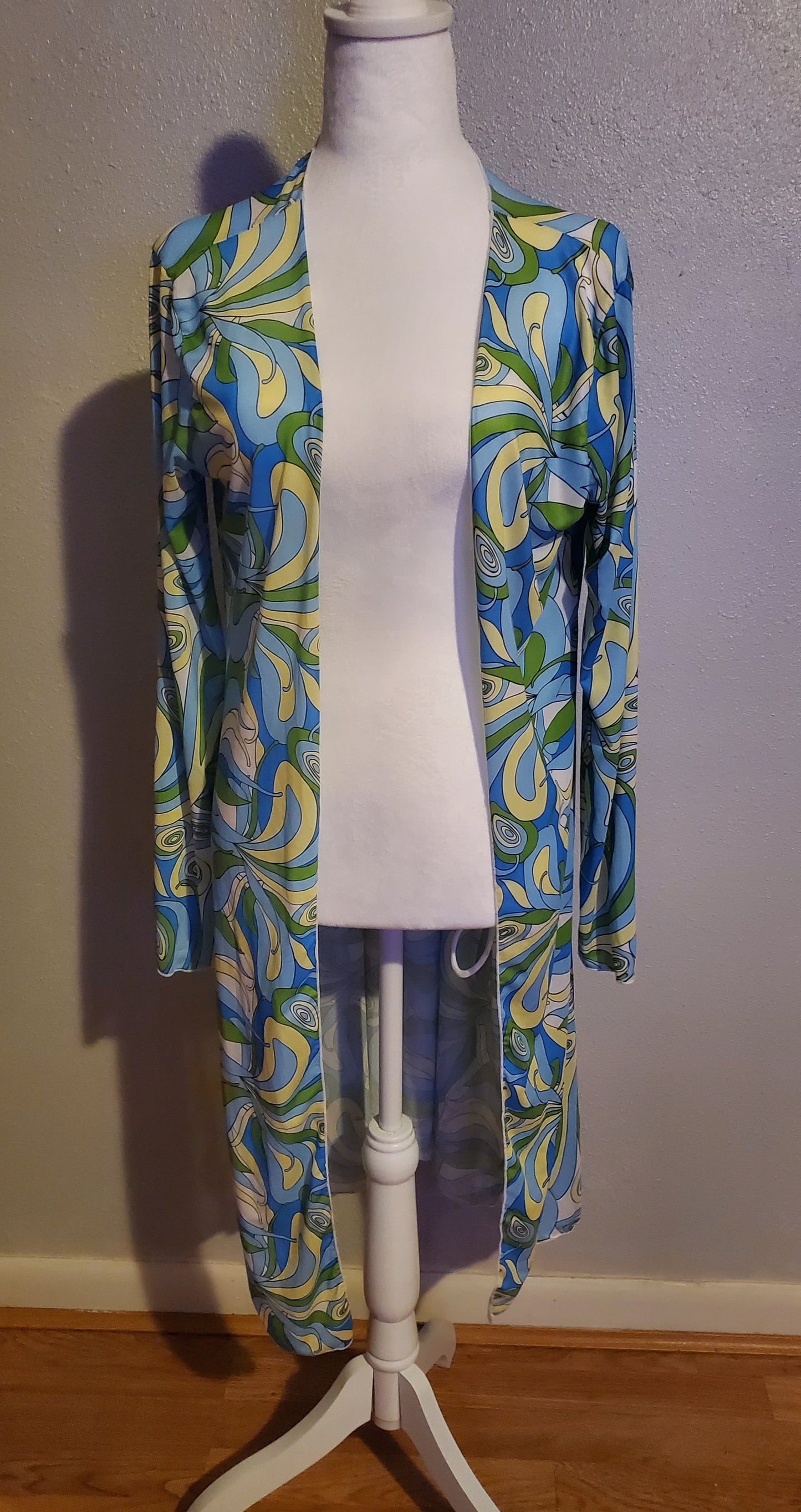 Bathing Suit Cover Up 3F