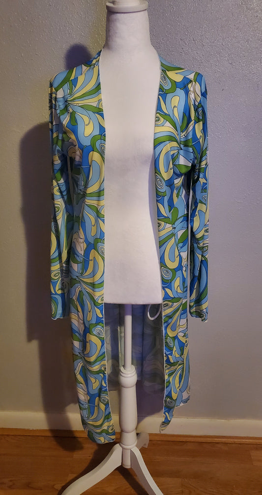 Bathing Suit Cover Up 3F