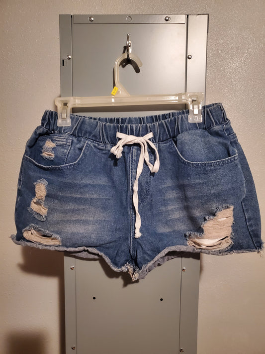 Jean Shorts 5C