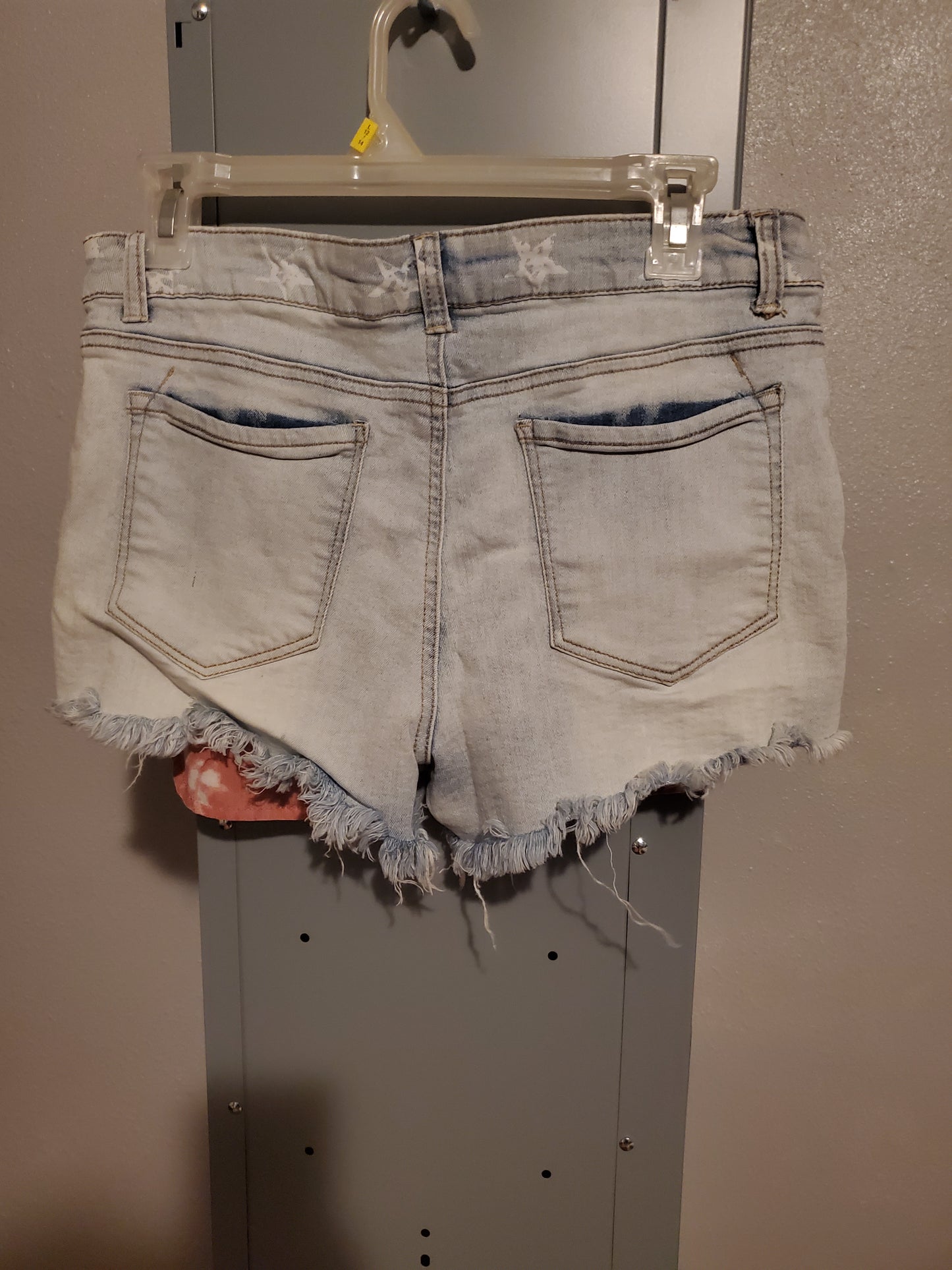 Jean Shorts 6C