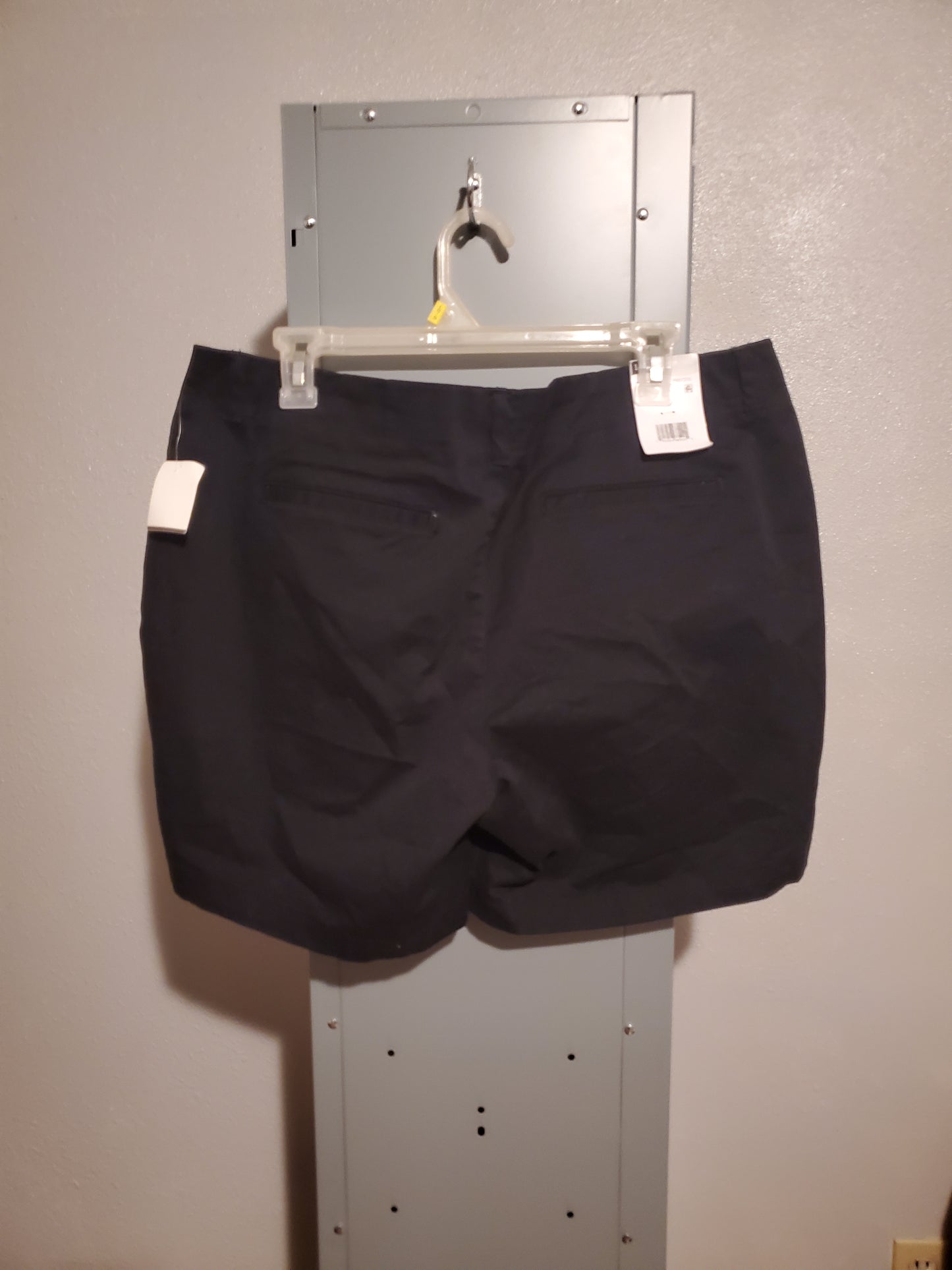 Black Dress Shorts 10C