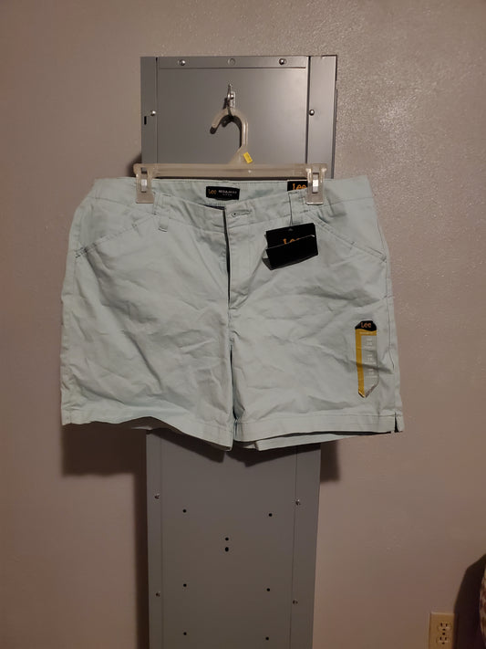 Lime Green Shorts 12C