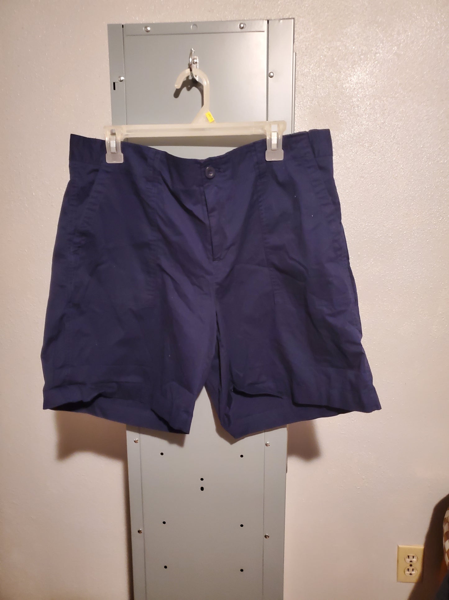 Navy Blue Shorts 14C