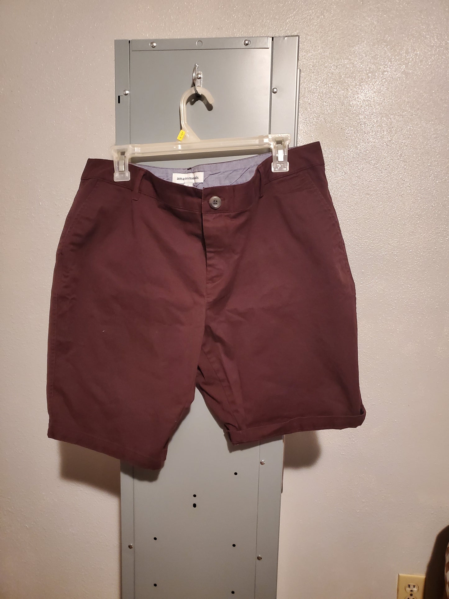 Plum Shorts 15C