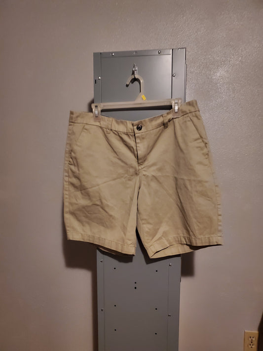 Khaki Shorts 17C