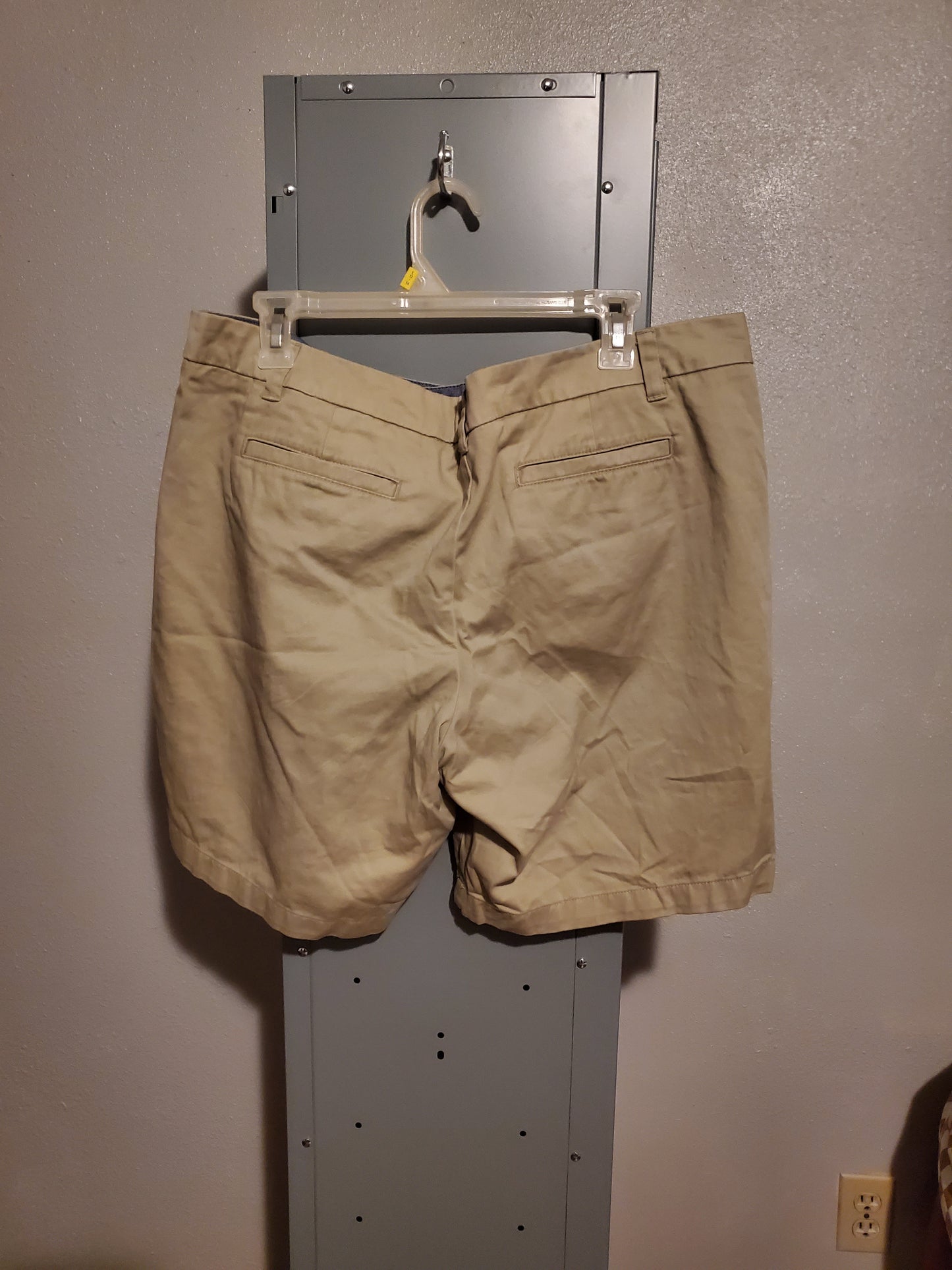 Khaki Shorts 17C