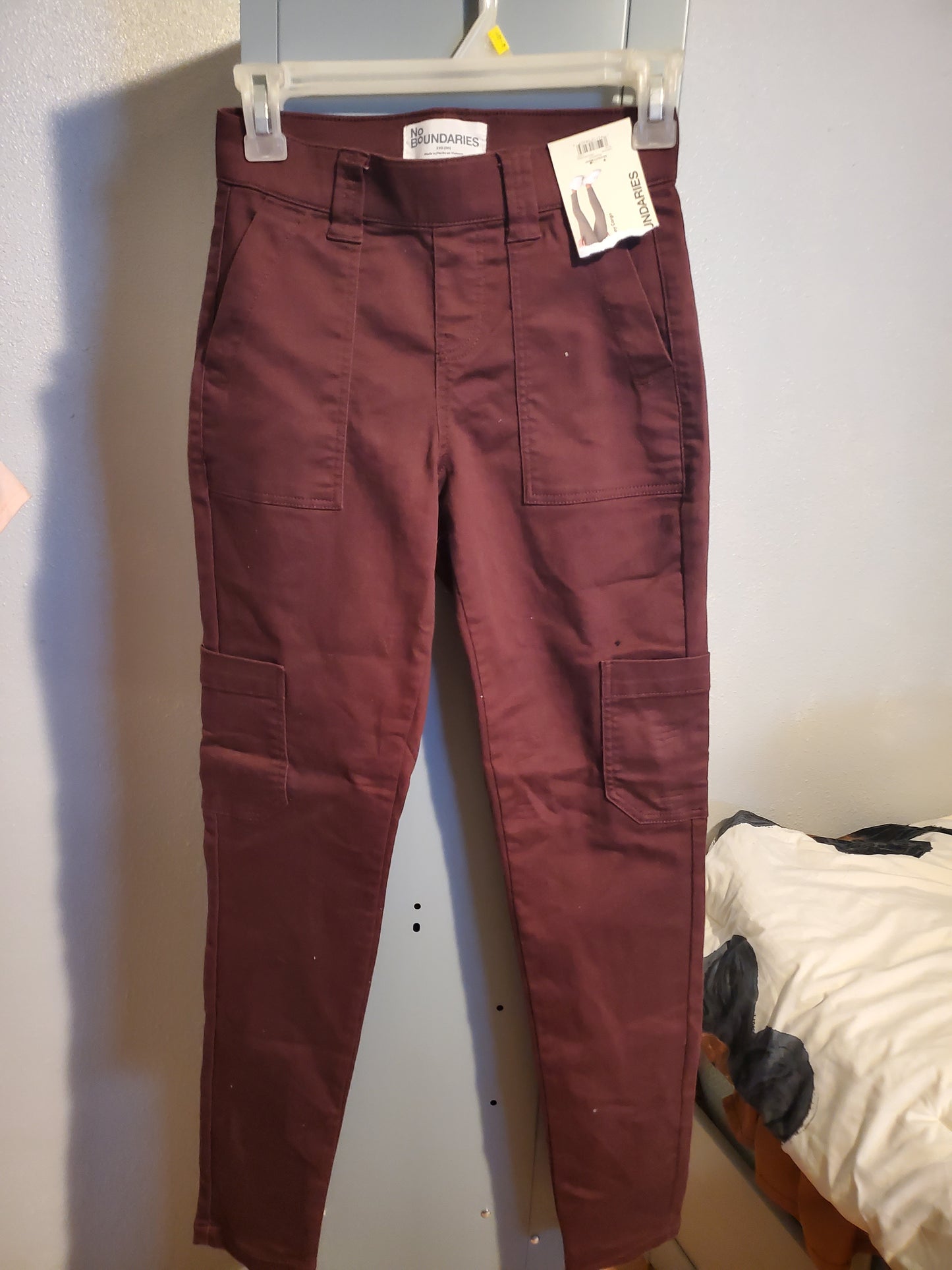 Brown Dress Pants 5E