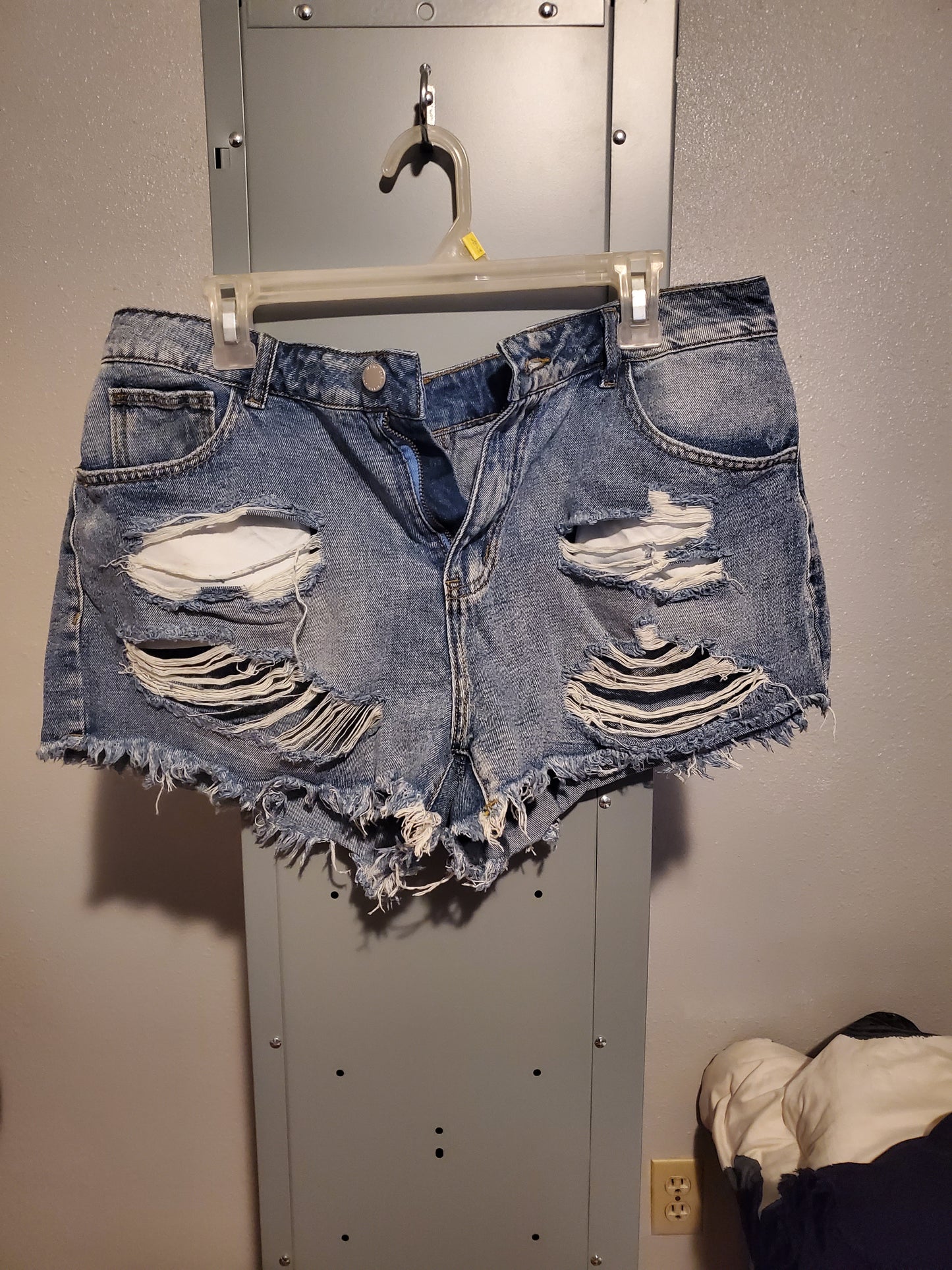 Blue Jean Shorts 20C