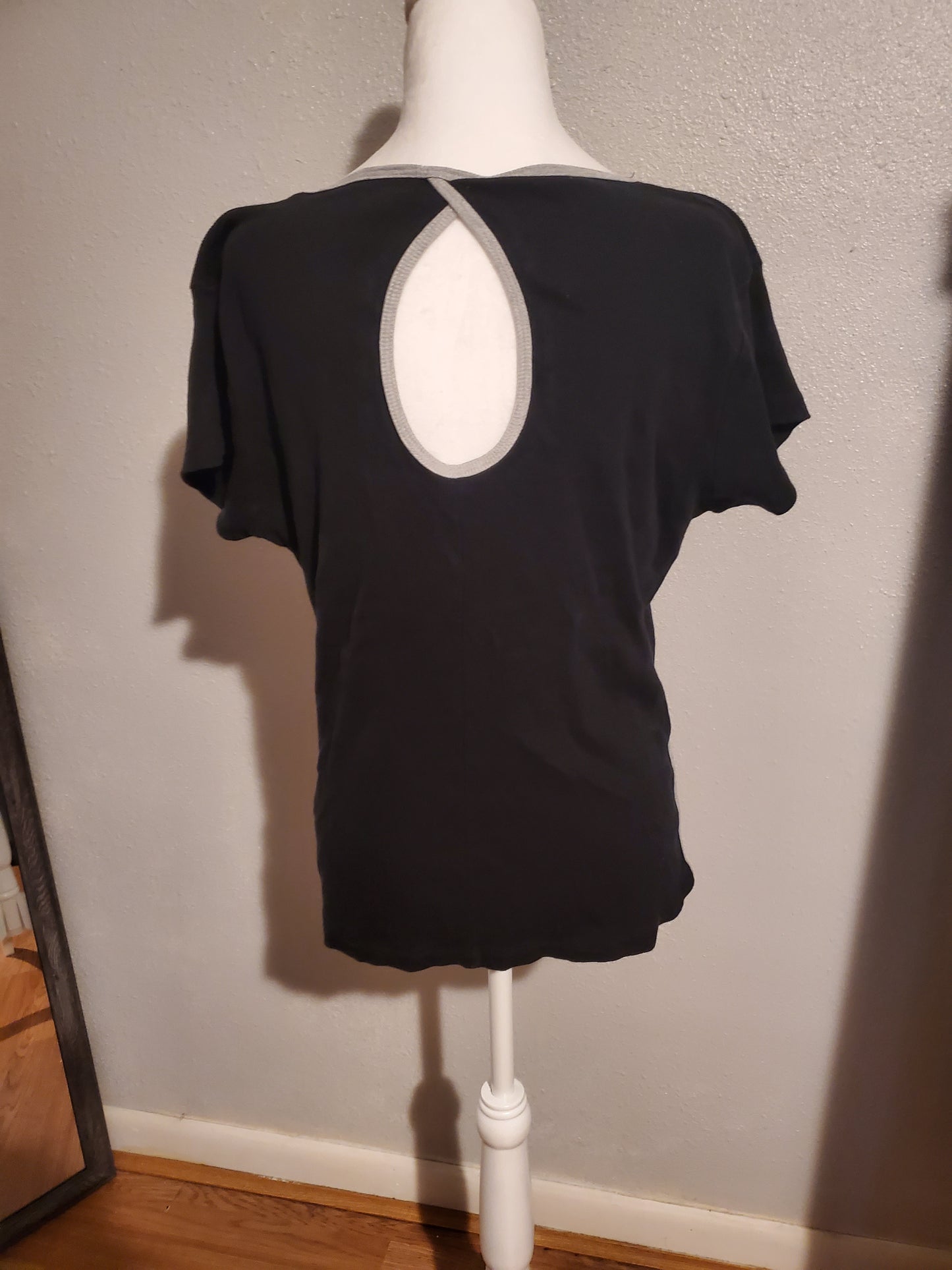 Black Harley T-Shirt 14A