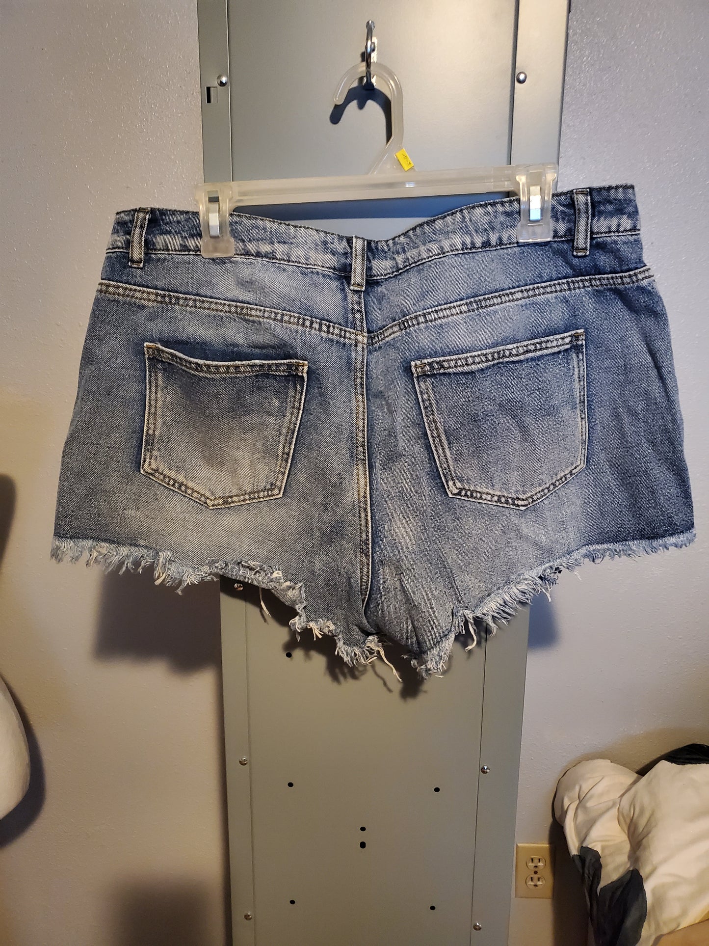 Blue Jean Shorts 20C
