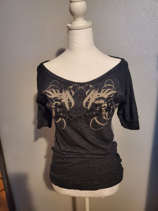 Black Sugar & Rox Shirt 17A