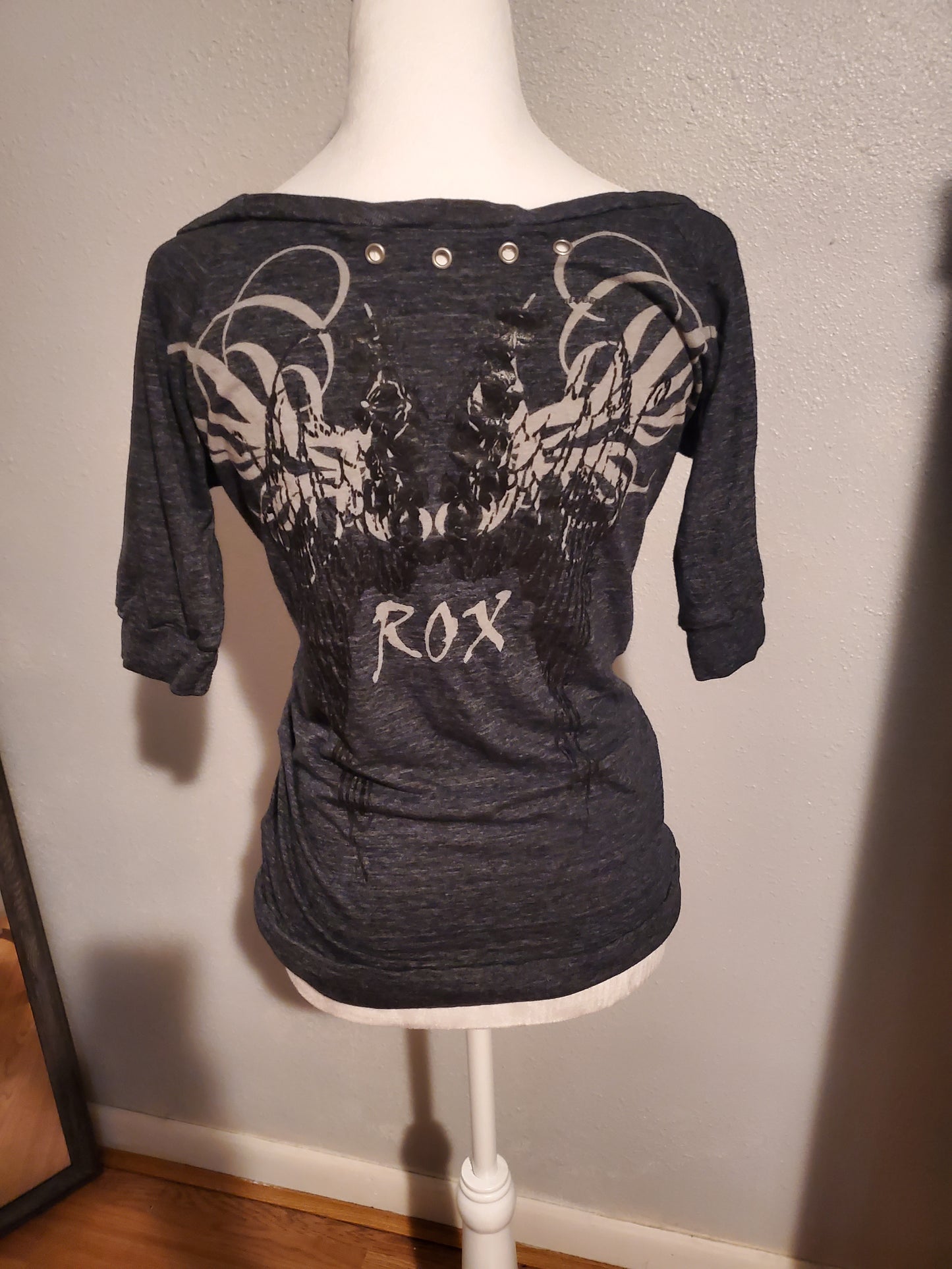 Black Sugar & Rox Shirt 17A
