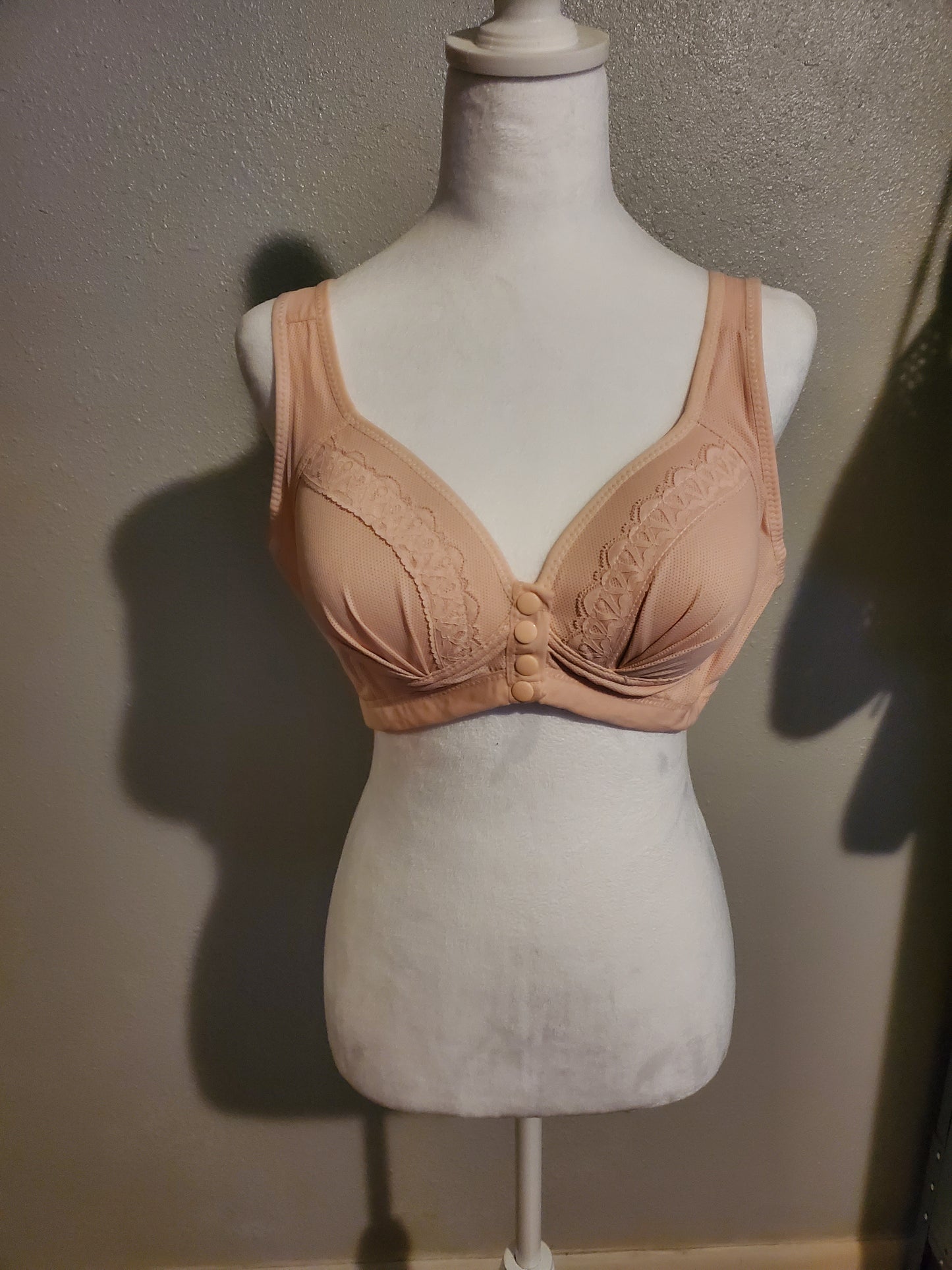 Bra Peach 1J