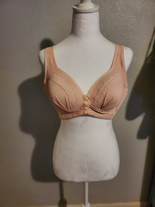Bra Peach 1J
