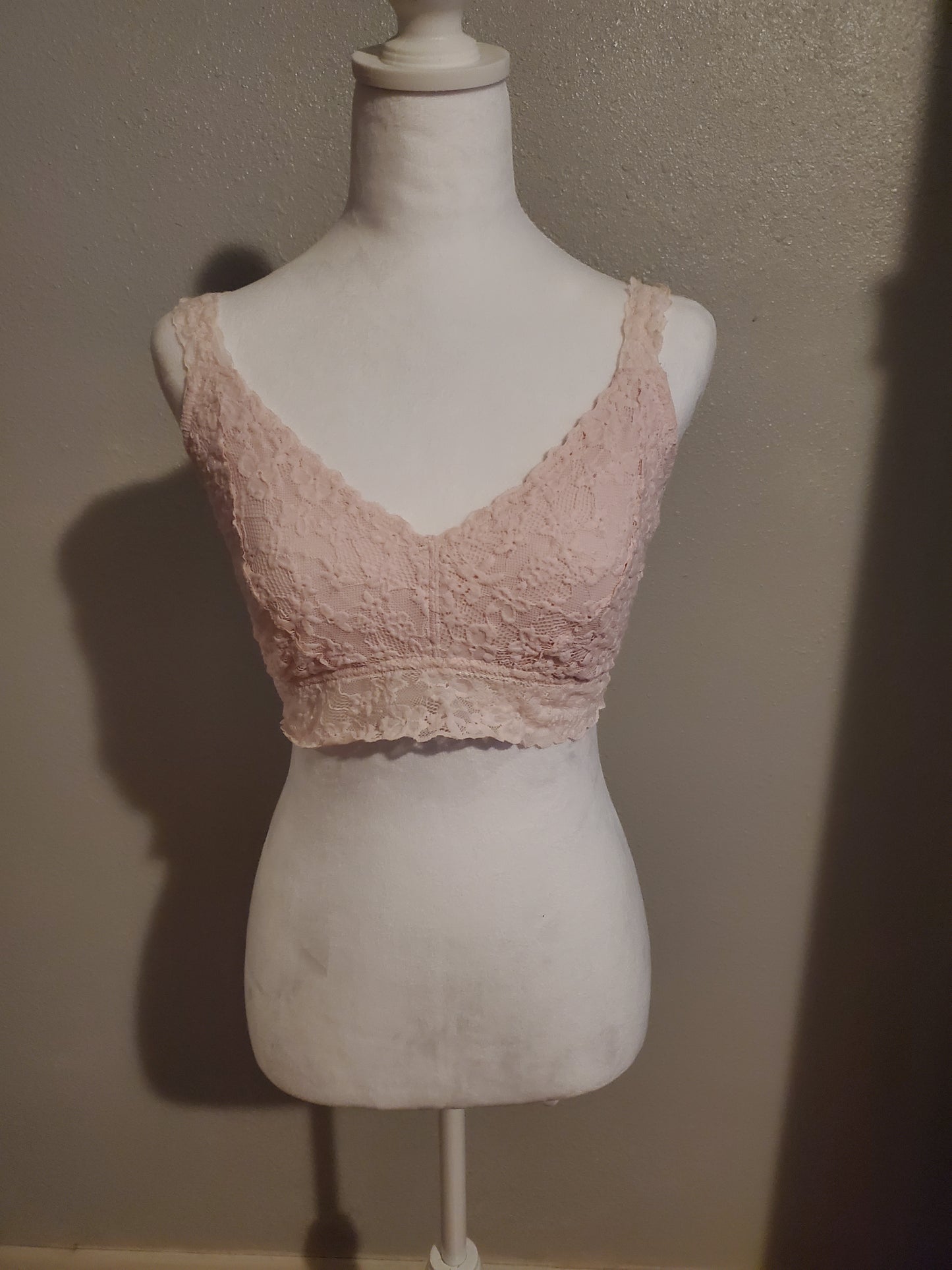 Victoria Secret Beige Bra 3JB