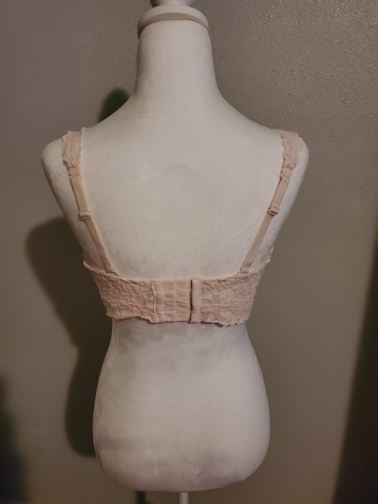 Victoria Secret Beige Bra 3JB