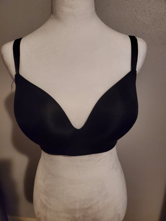 Black Bra 4J