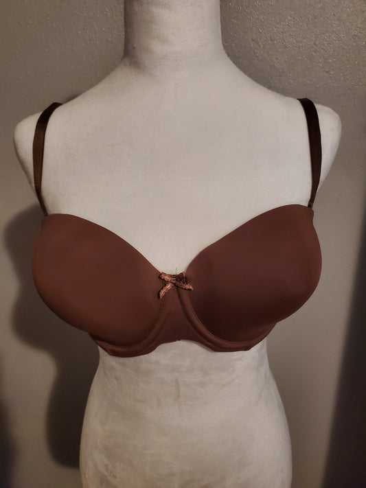 Tan Bra 5J