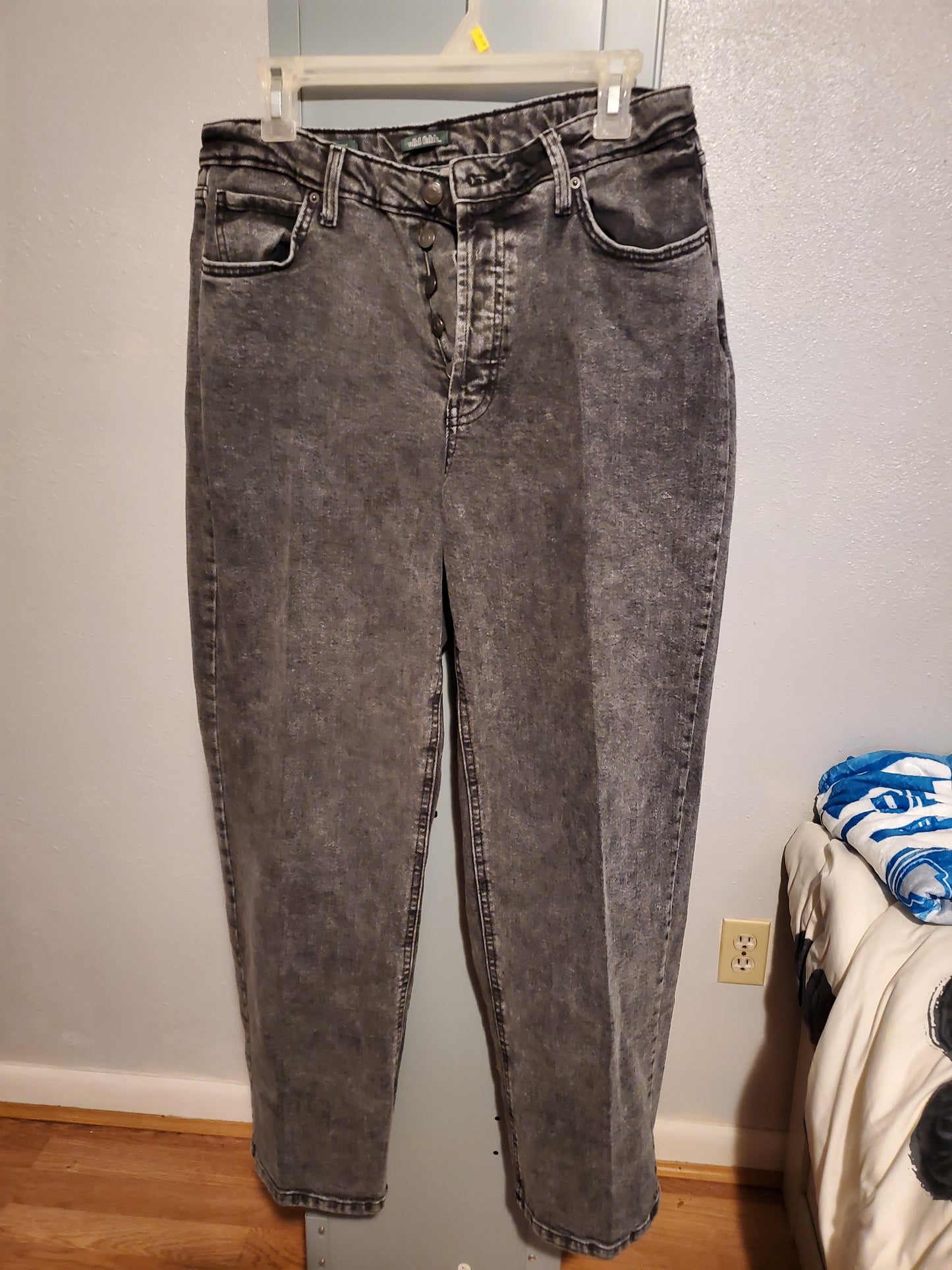 Wild Fable Black Jeans 14E