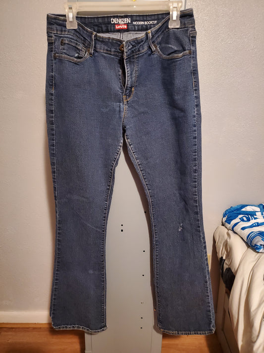 Levi's Boot Cut Jeans 12E
