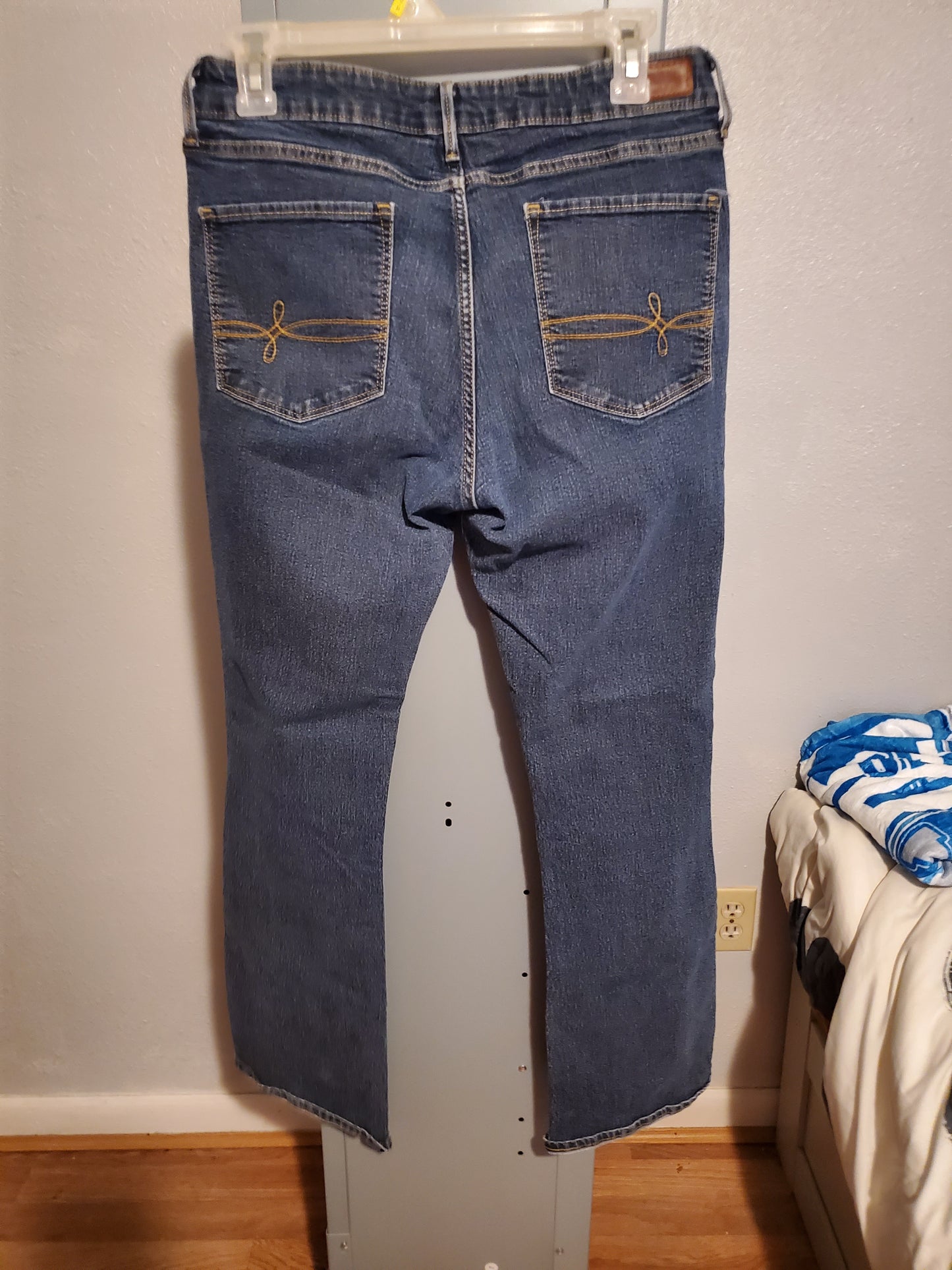 Levi's Boot Cut Jeans 12E