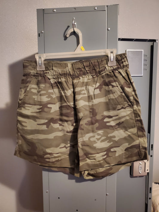 Camo Shorts 22C
