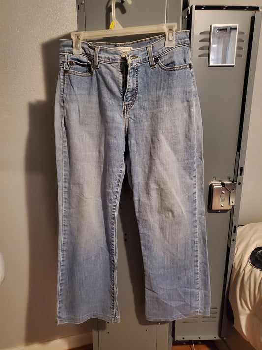 Levi's 512 Boot Cut Jeans 18E