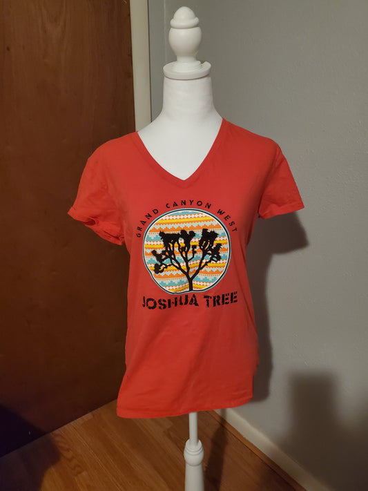 Grand Canyon Red T-Shirt 22A