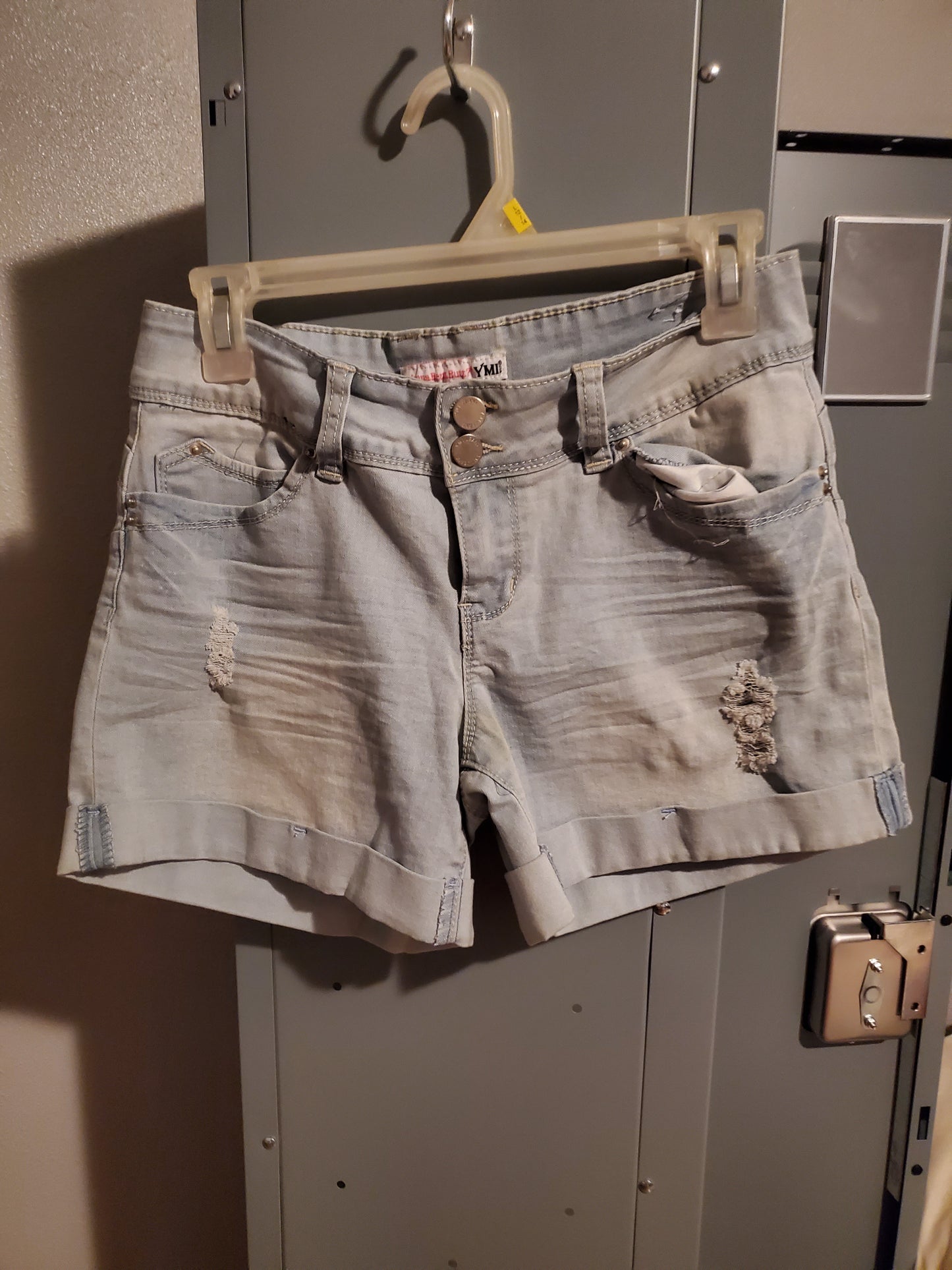 WannaBettaButt Shorts 25C