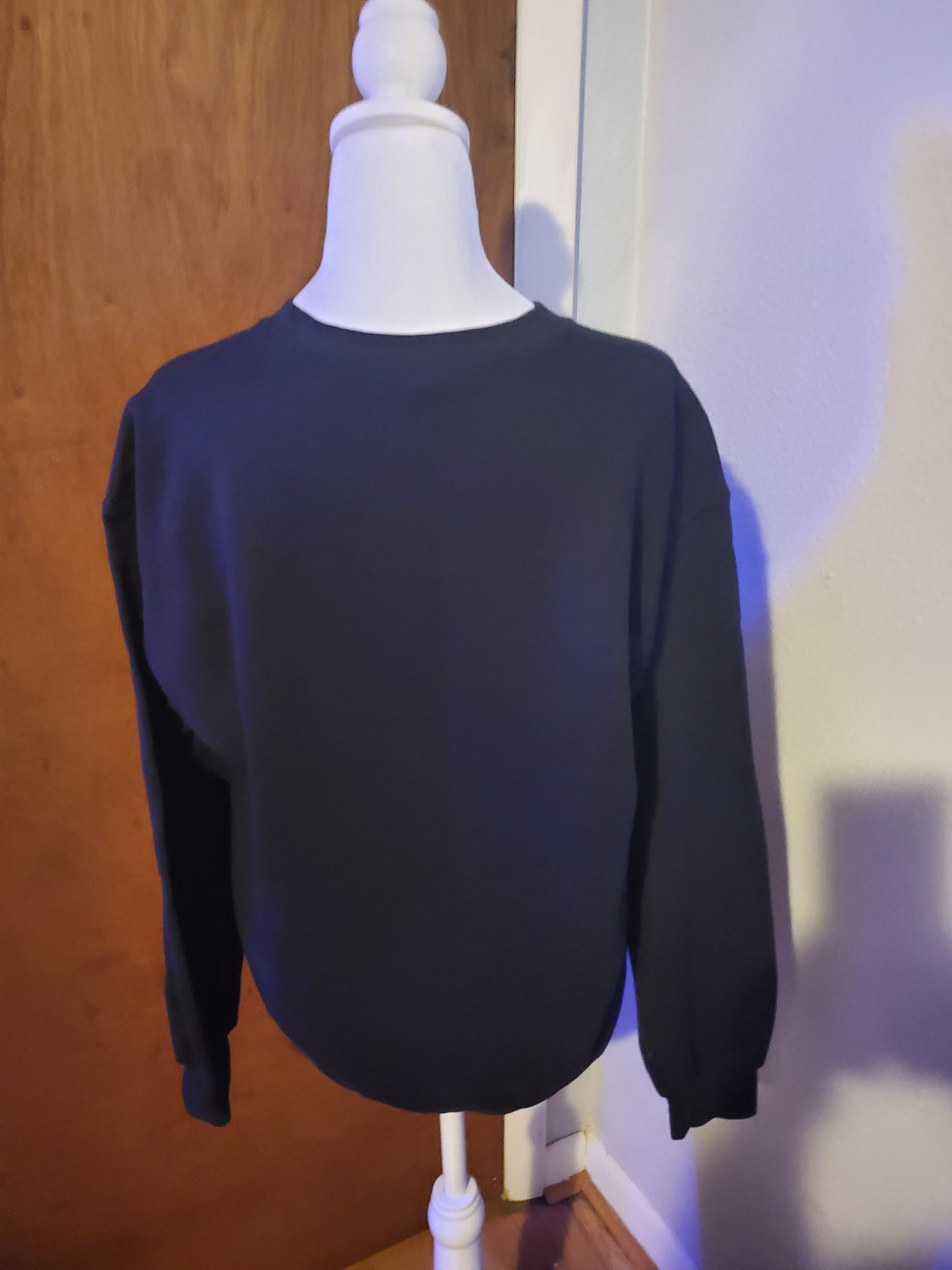 Black Cocoa Beach Sweatshirt 16F