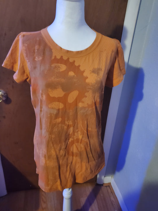 Burnt Orange Columbia T-Shirt 36A